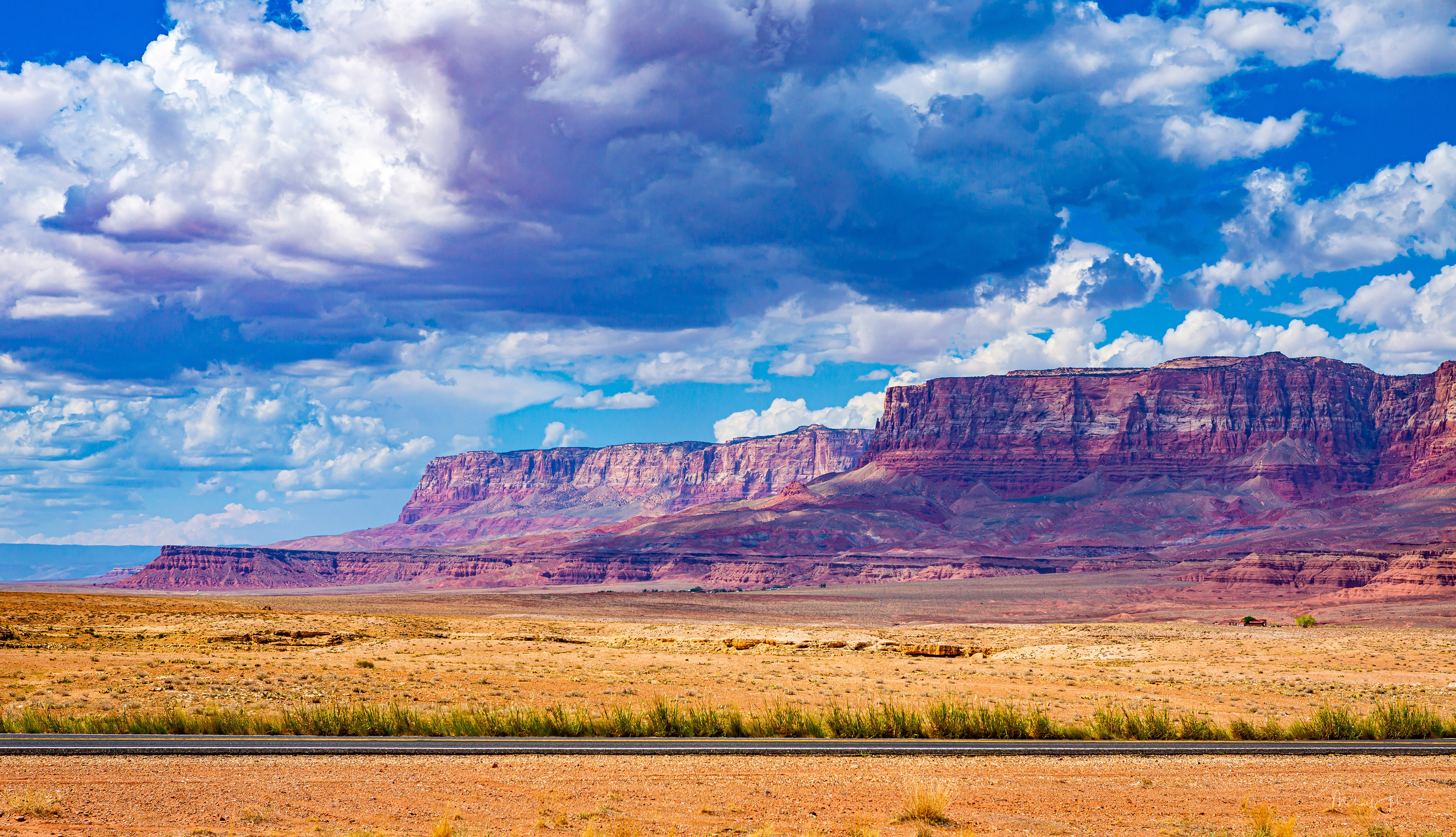 Vermilion Cliffs - Vermilion Cliffs National Monument