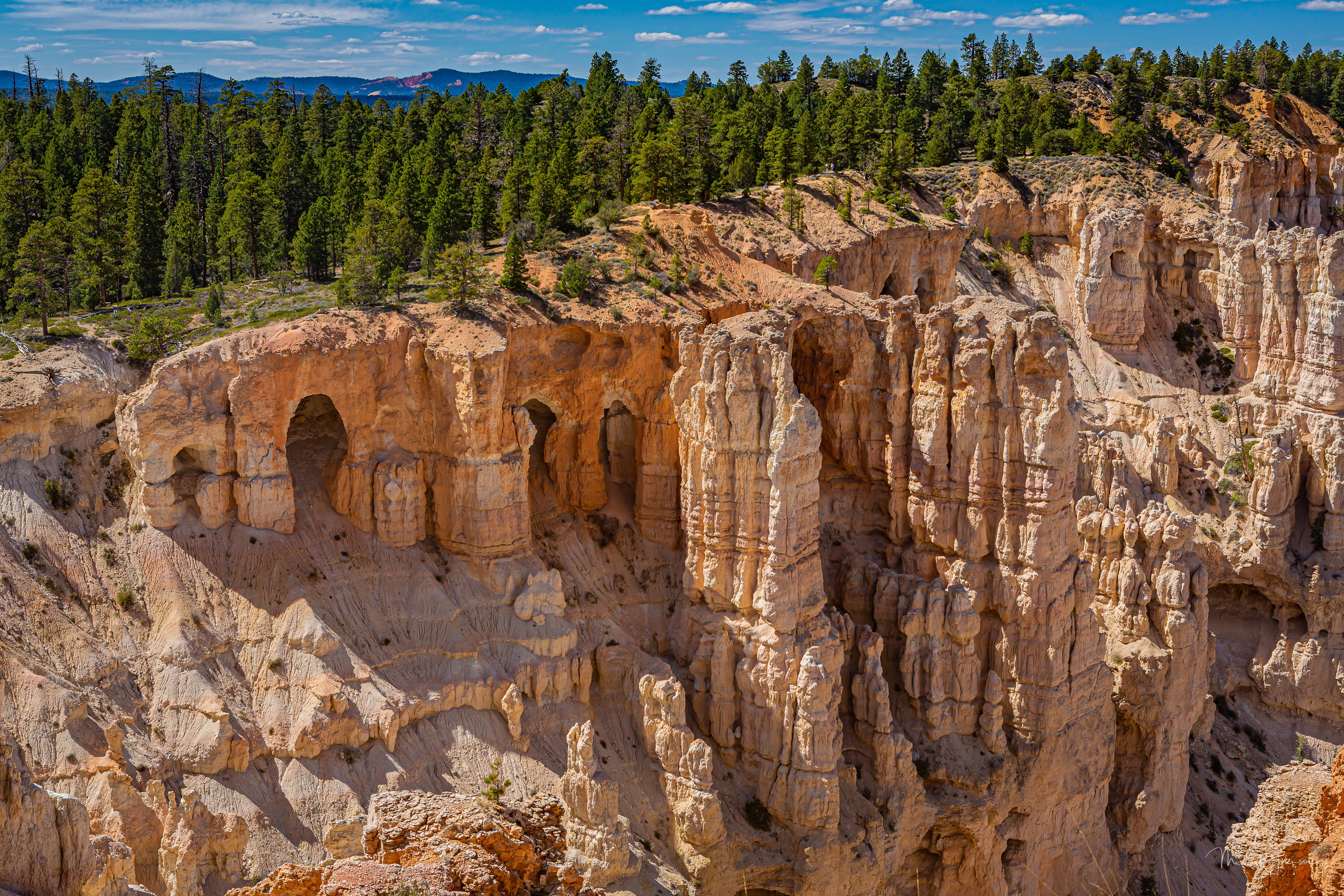 Bryce Canyon National Park - Inspiration Point to Bryce Point
