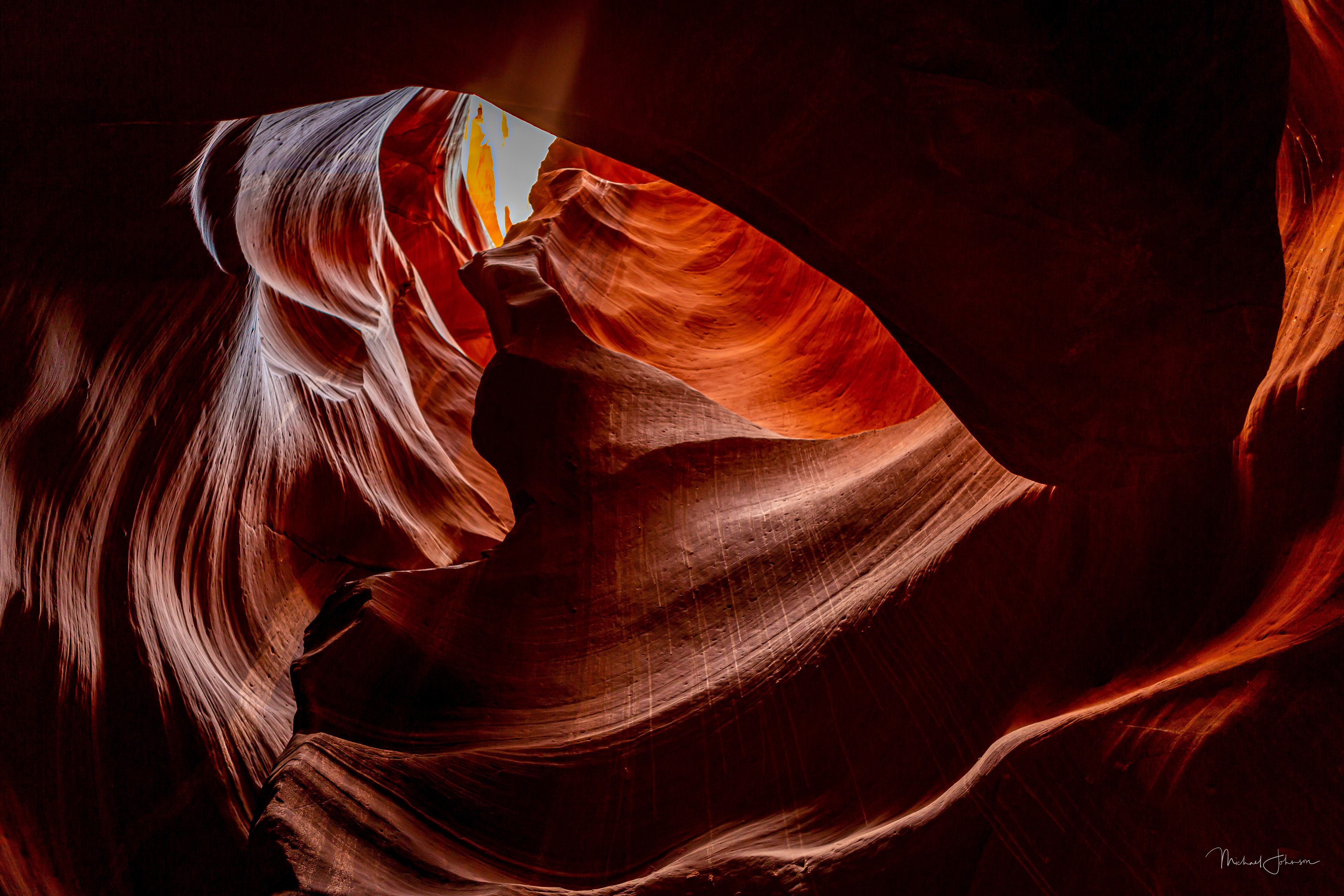 Antelope Slot Canyon