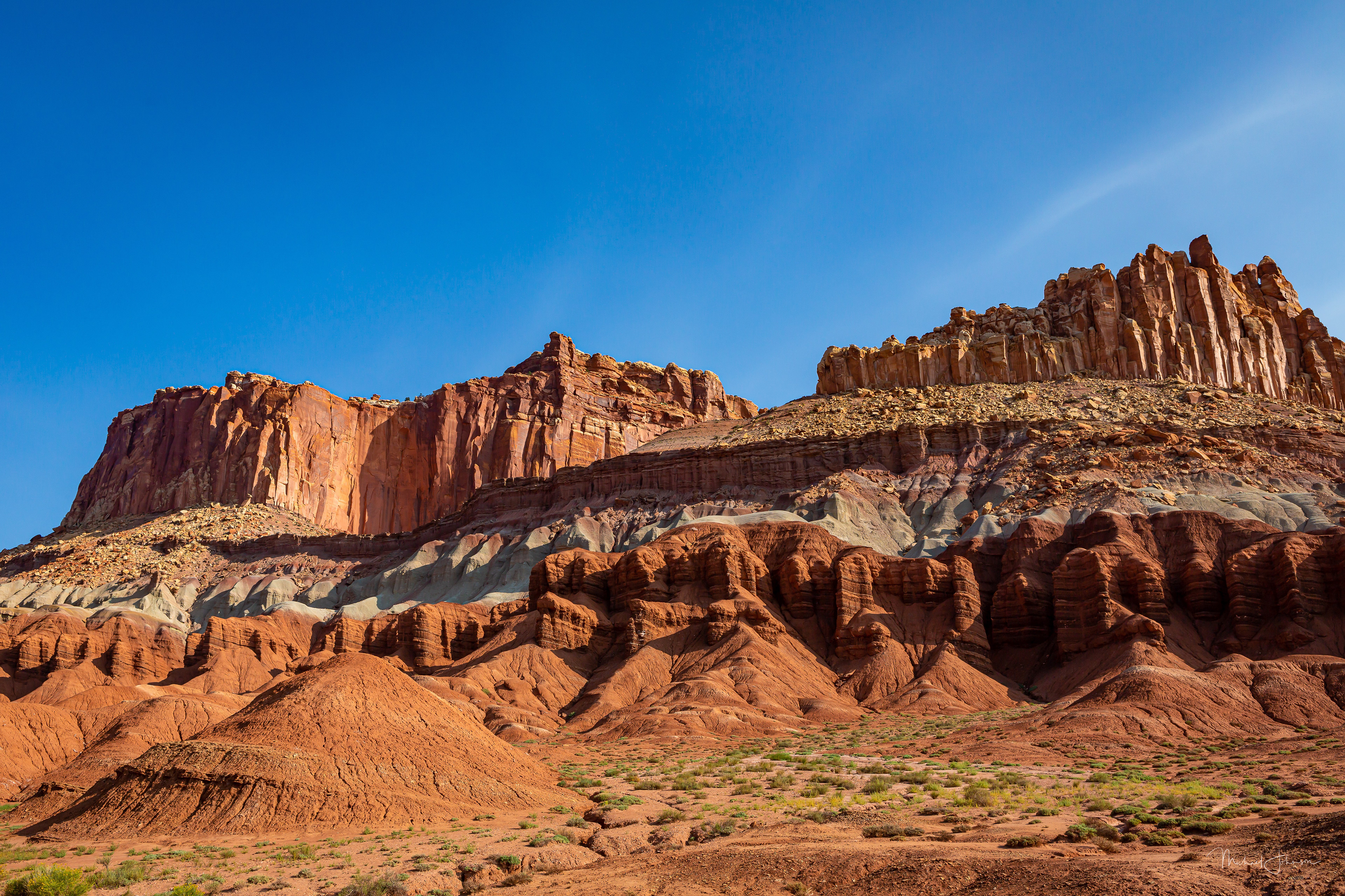 Capital Reef National Park