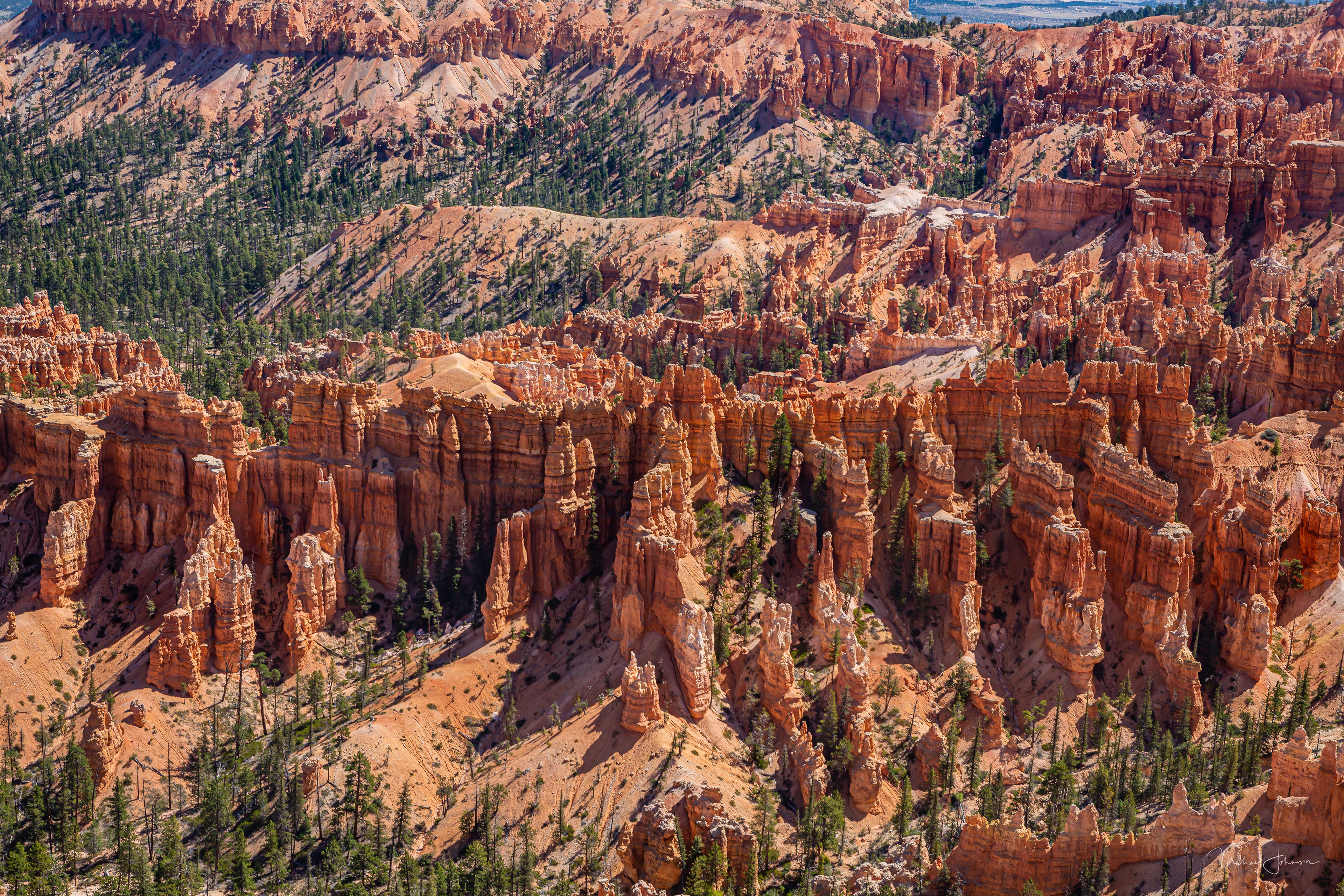 Bryce Canyon National Park - Inspiration Point to Bryce Point