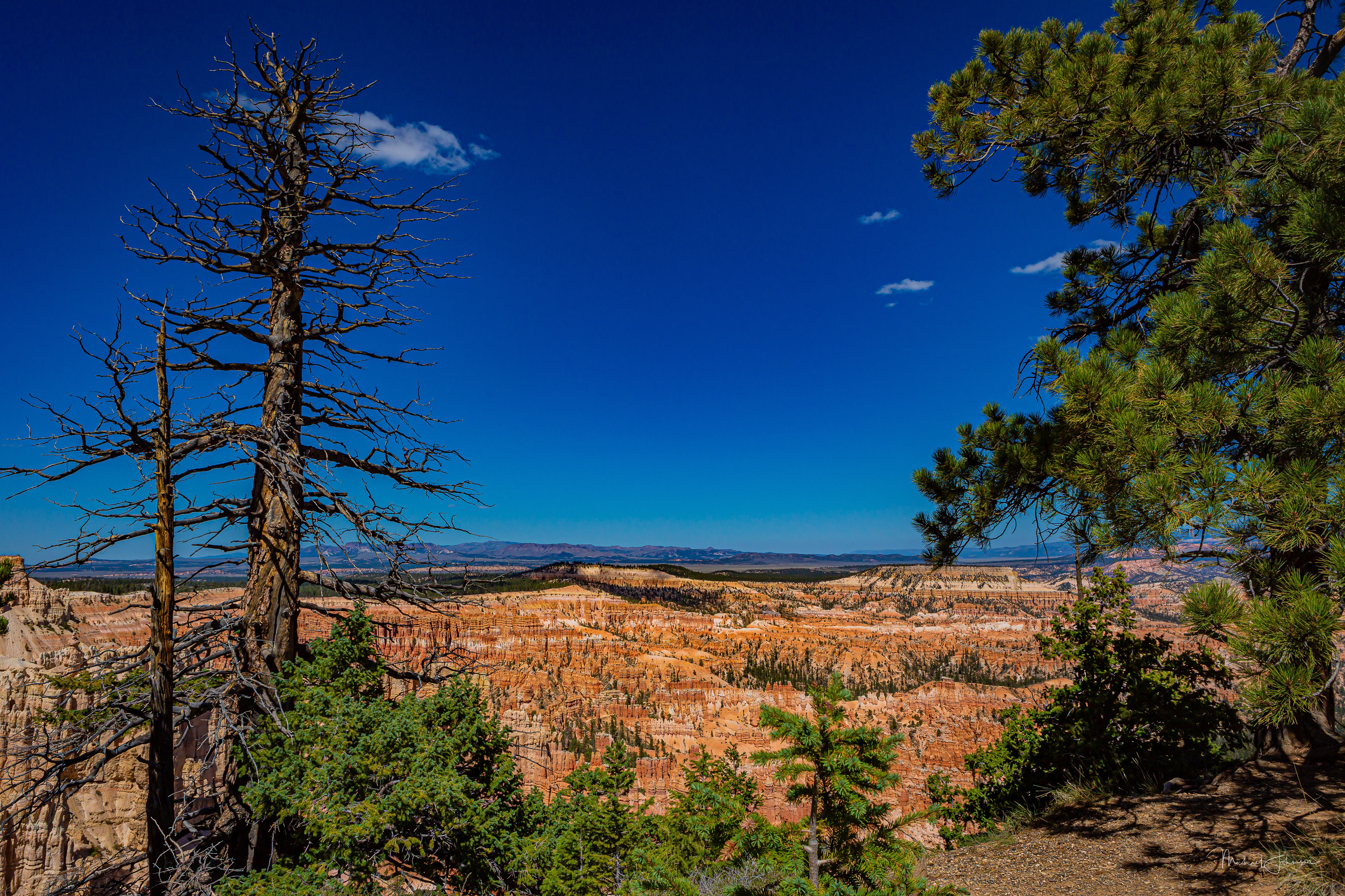 Bryce Canyon National Park - Inspiration Point to Bryce Point