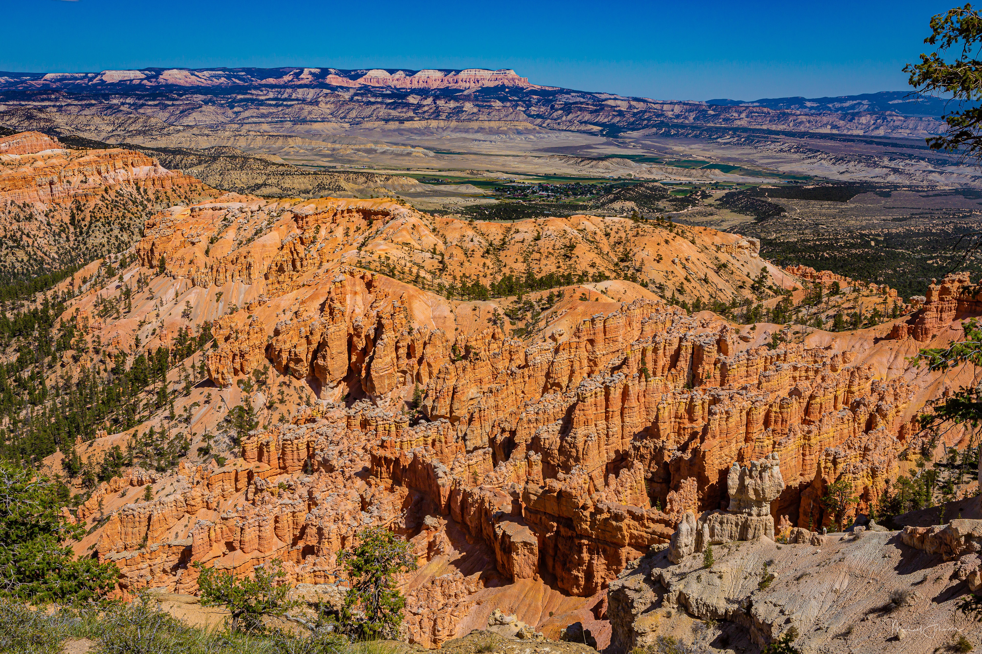 Bryce Canyon National Park - Inspiration Point to Bryce Point
