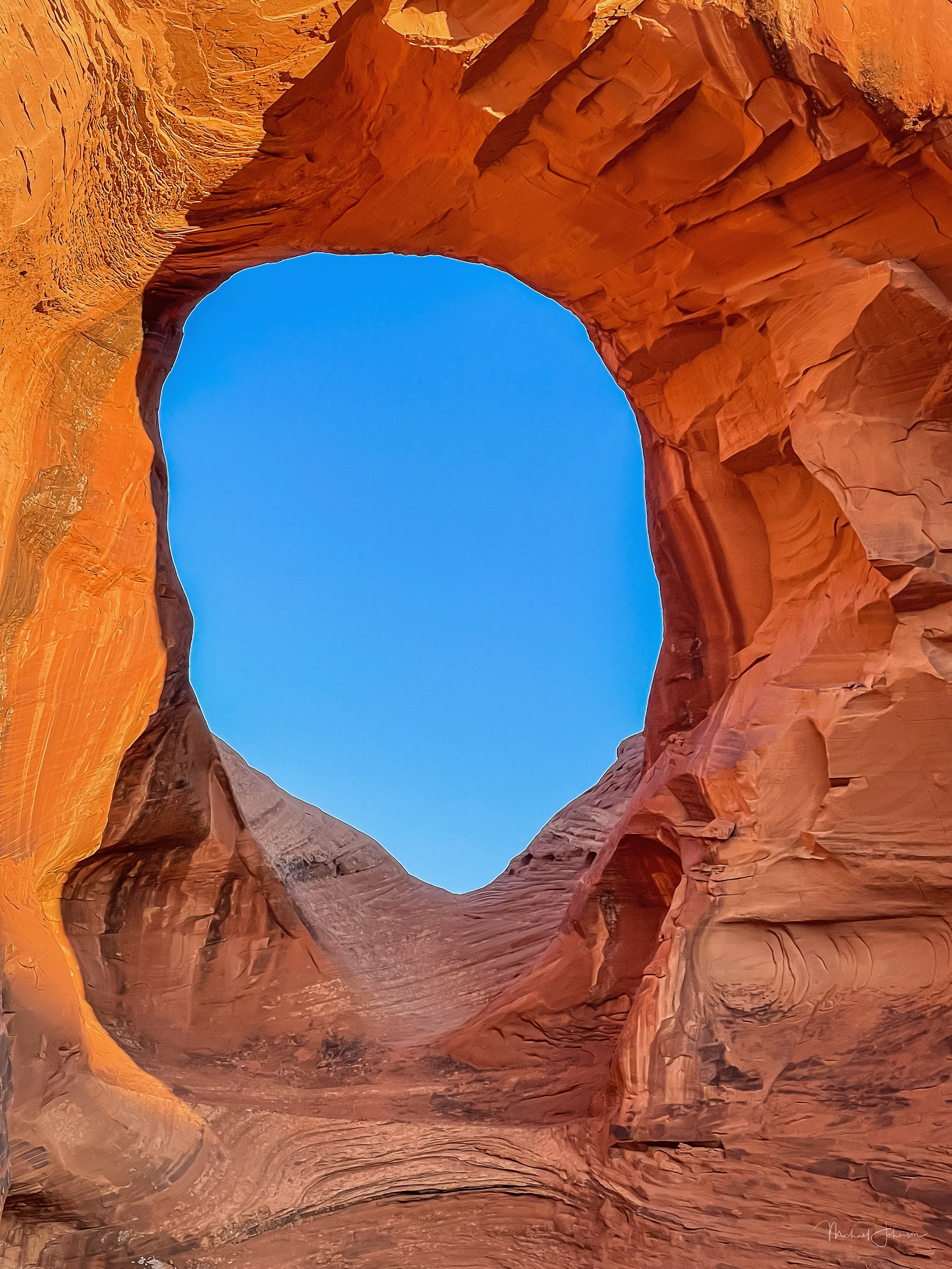 Monument Valley -Ear of the Wind