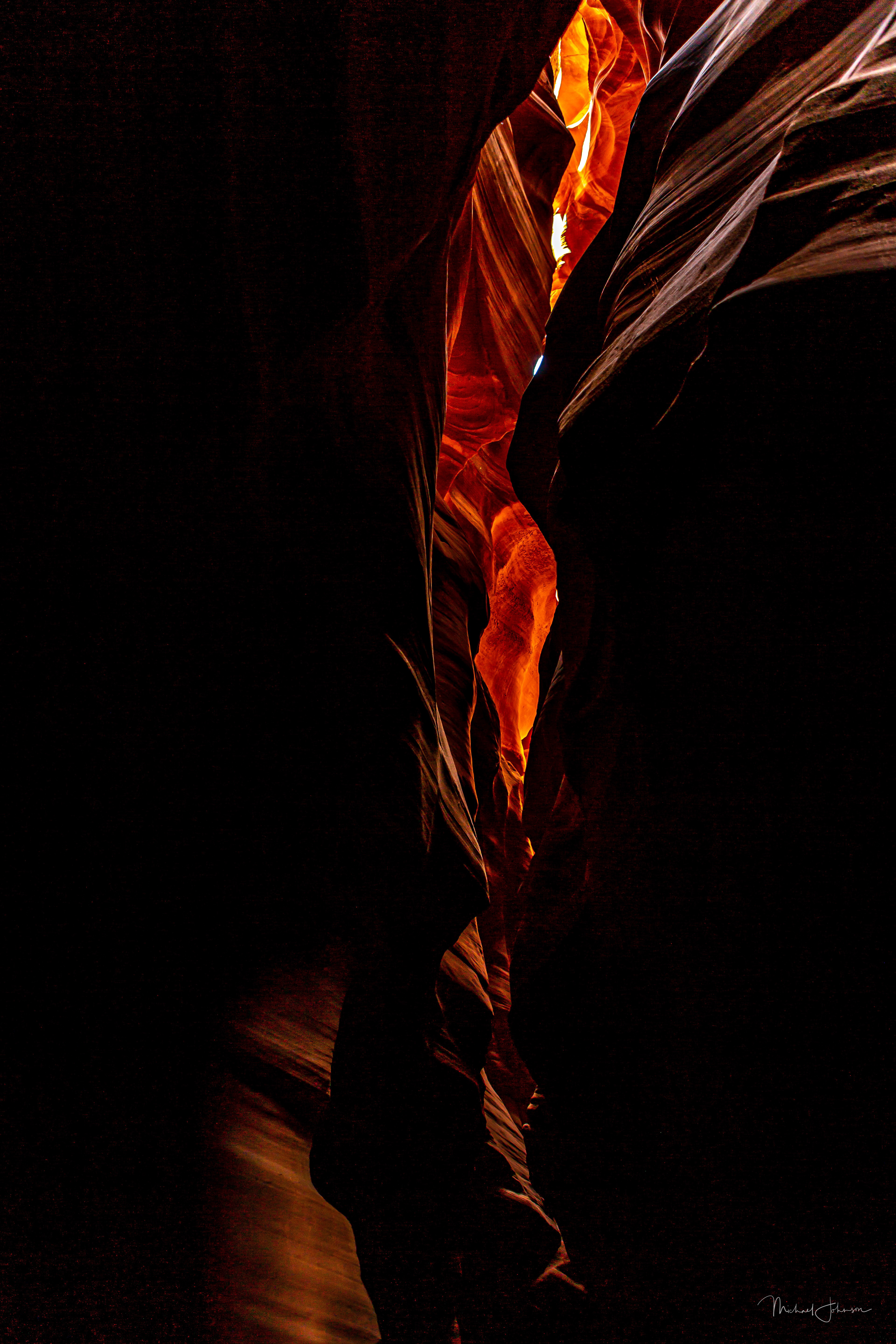 Antelope Slot Canyon