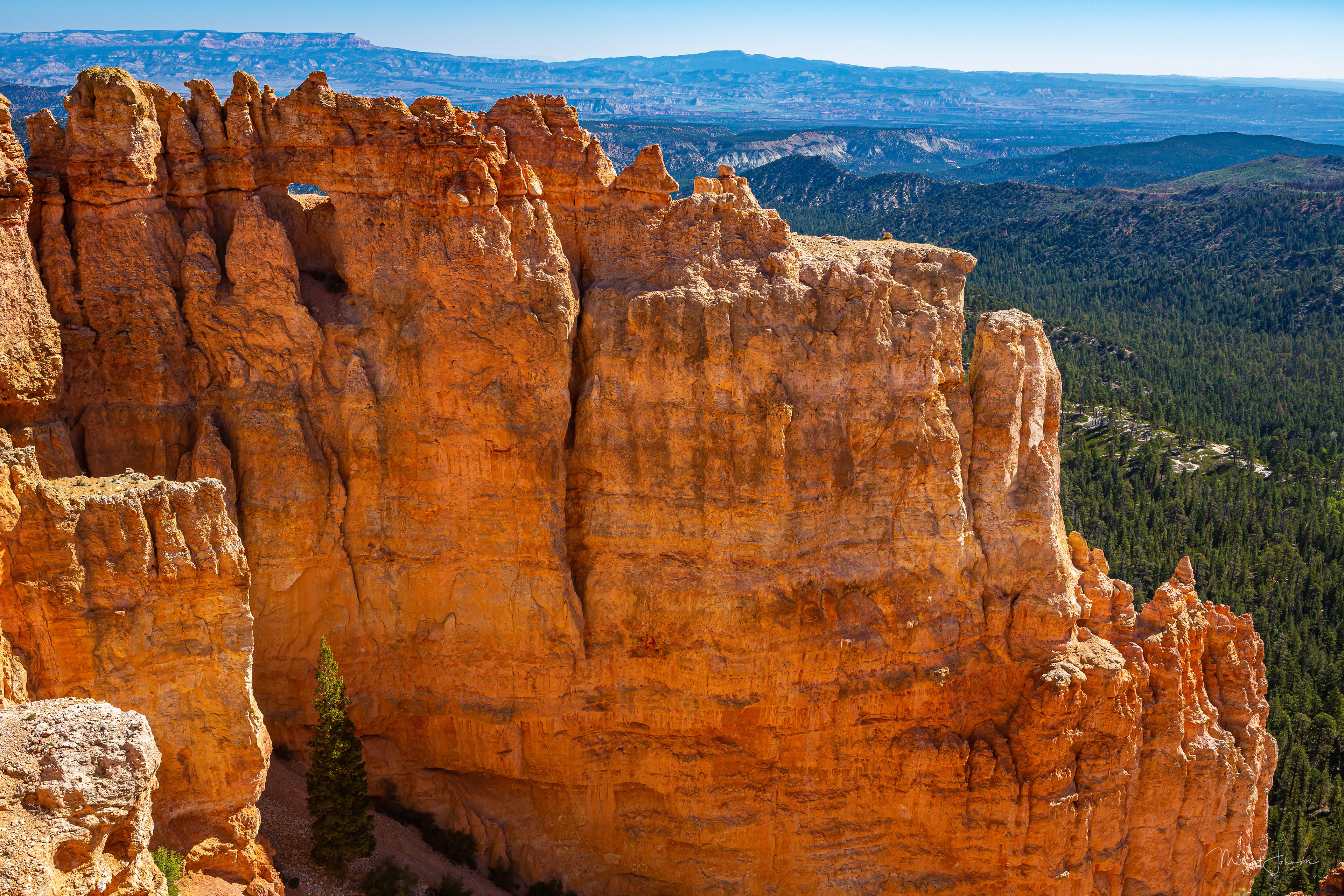 Bryce Canyon National Park - Black Birch Canyon