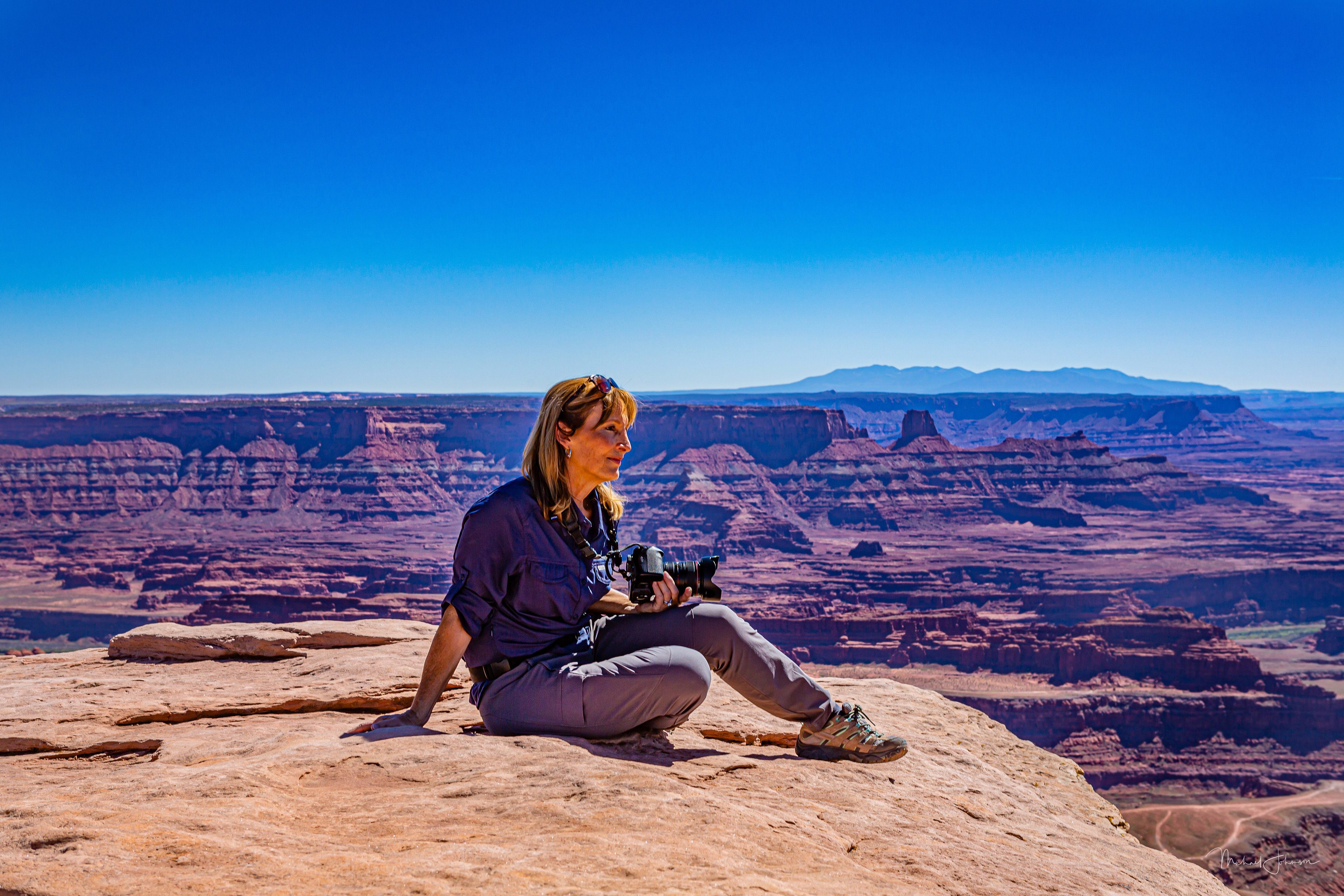 Dead Horse Point State Park - Lauren Johnson
