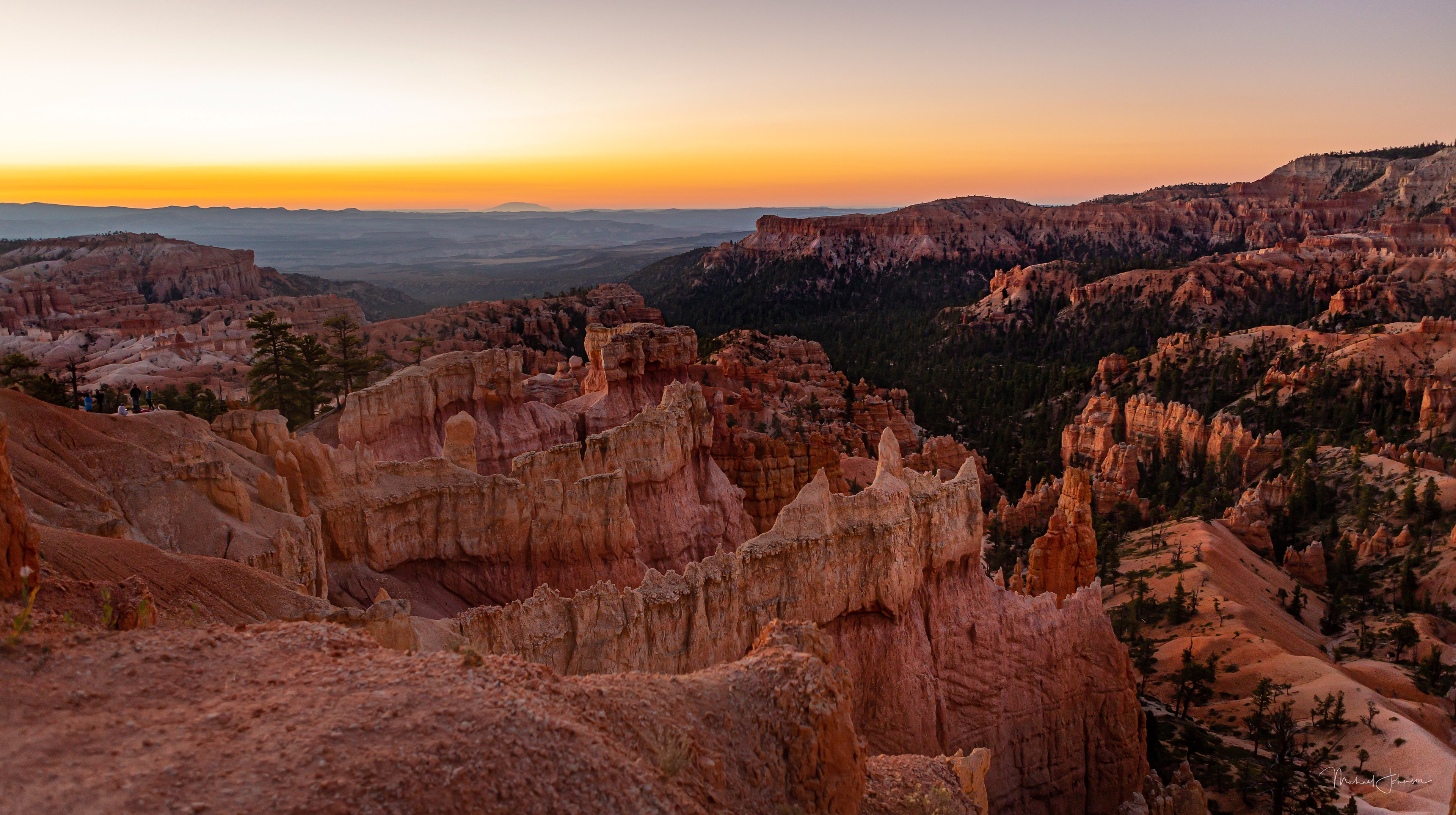 Bryce Canyon National Park - Sunrise Point