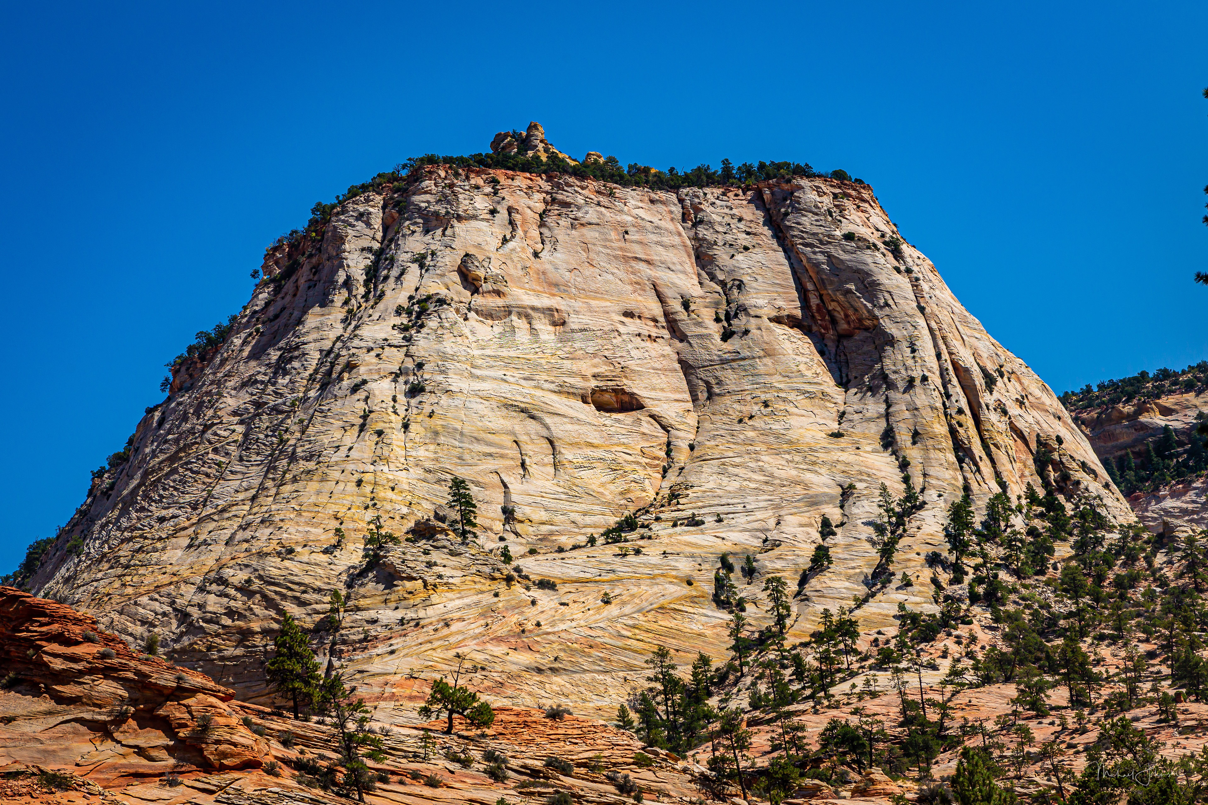 Zion National Park - Eastern Gate