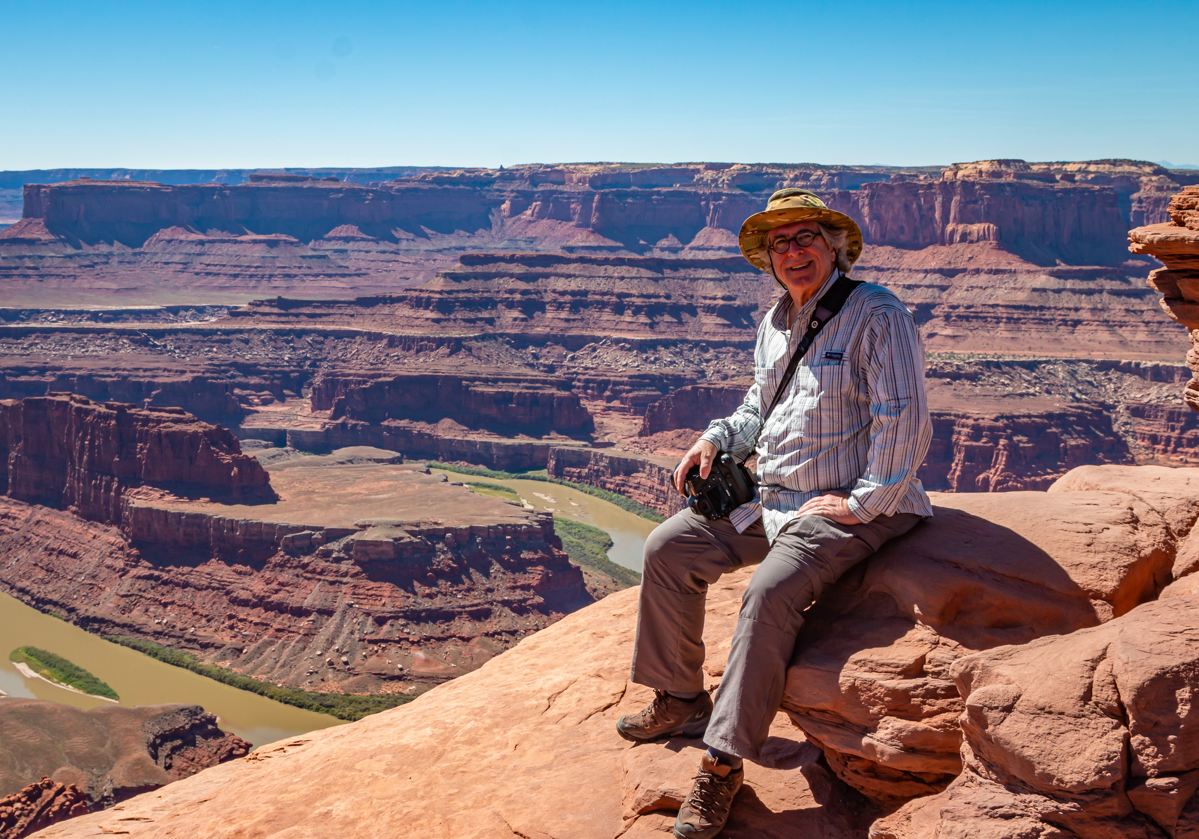 Dead Horse Point State Park - Mike  Johnson