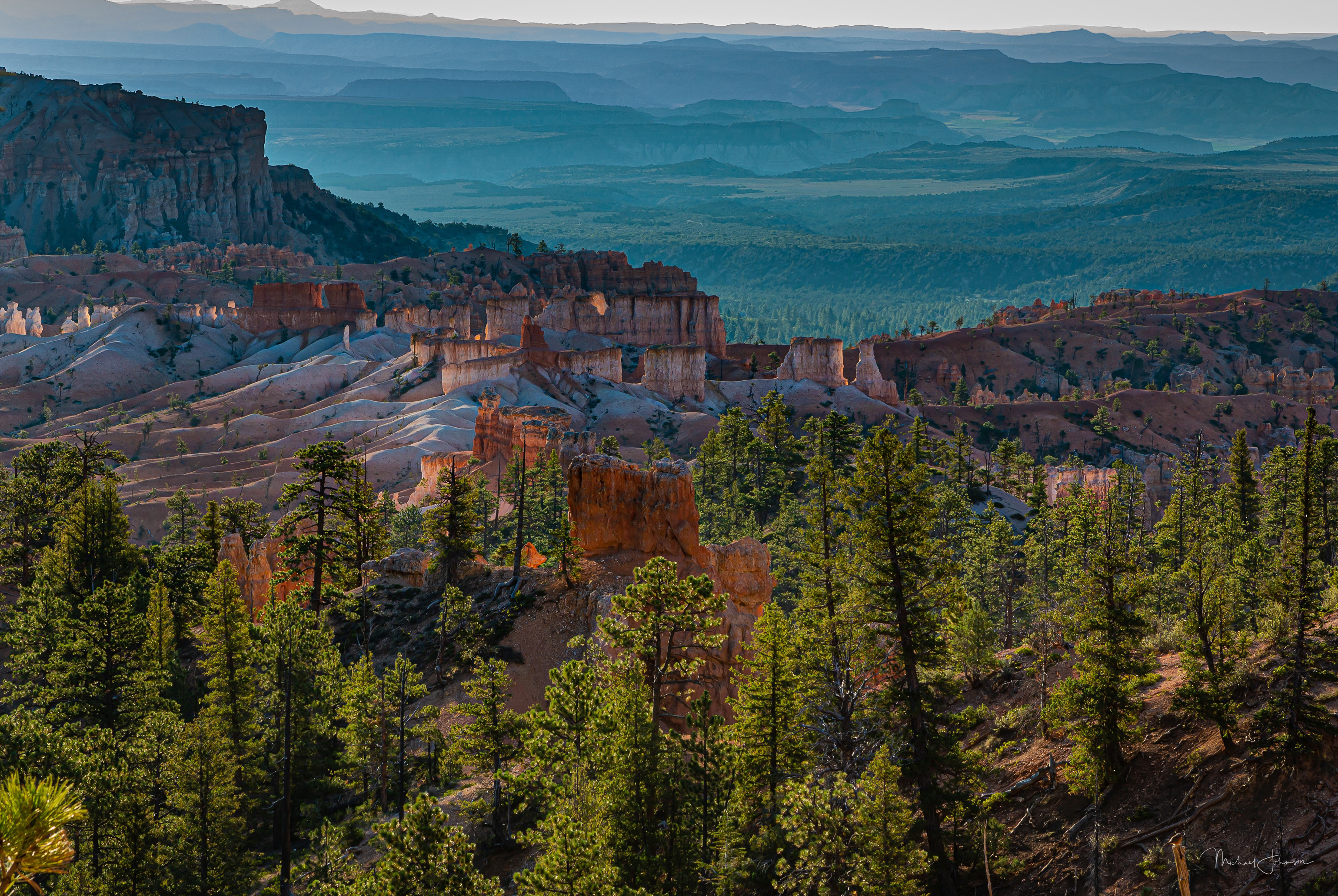 Bryce Canyon National Park - Sunrise Point