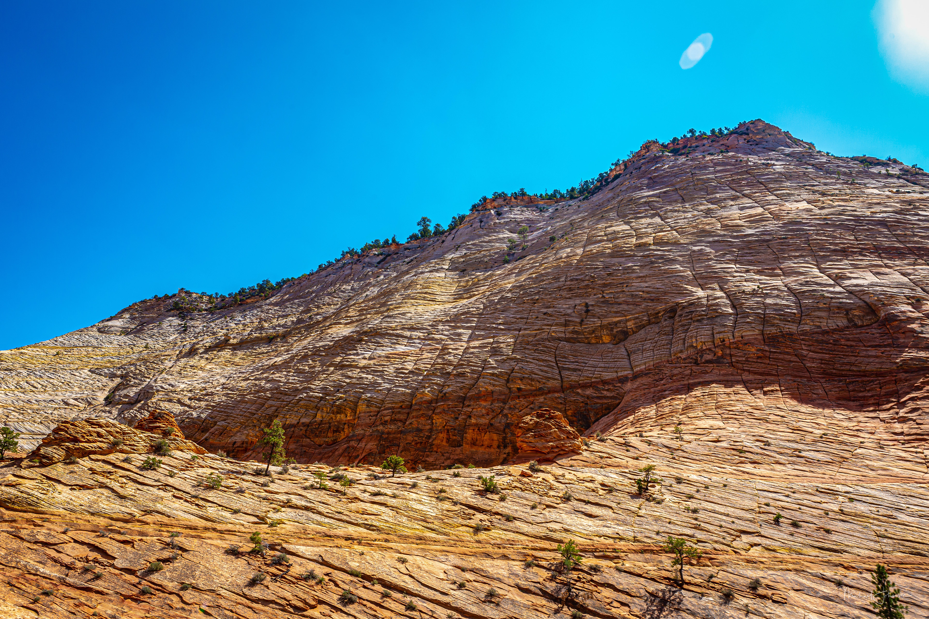Zion National Park - Eastern Gate