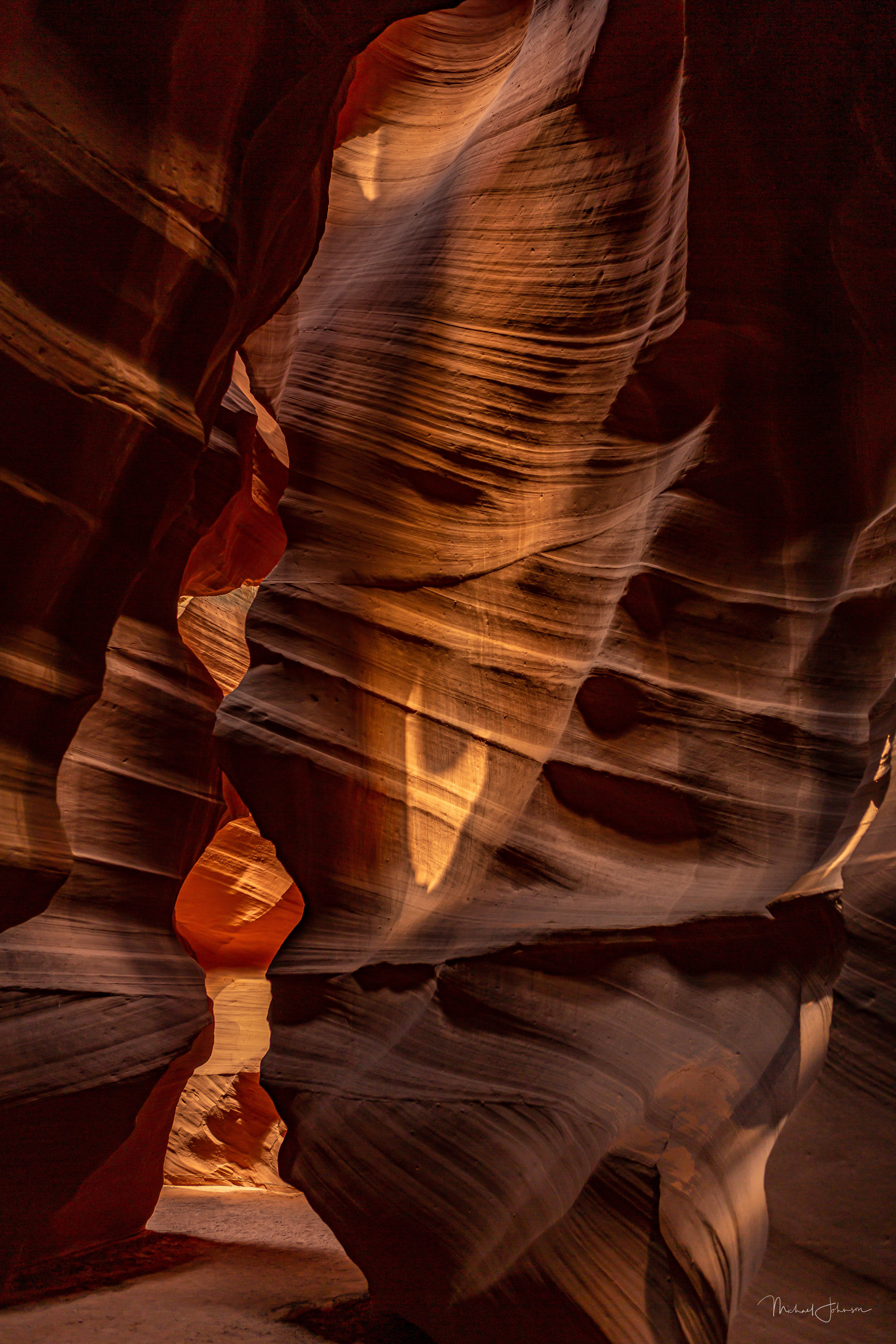 Antelope Slot Canyon
