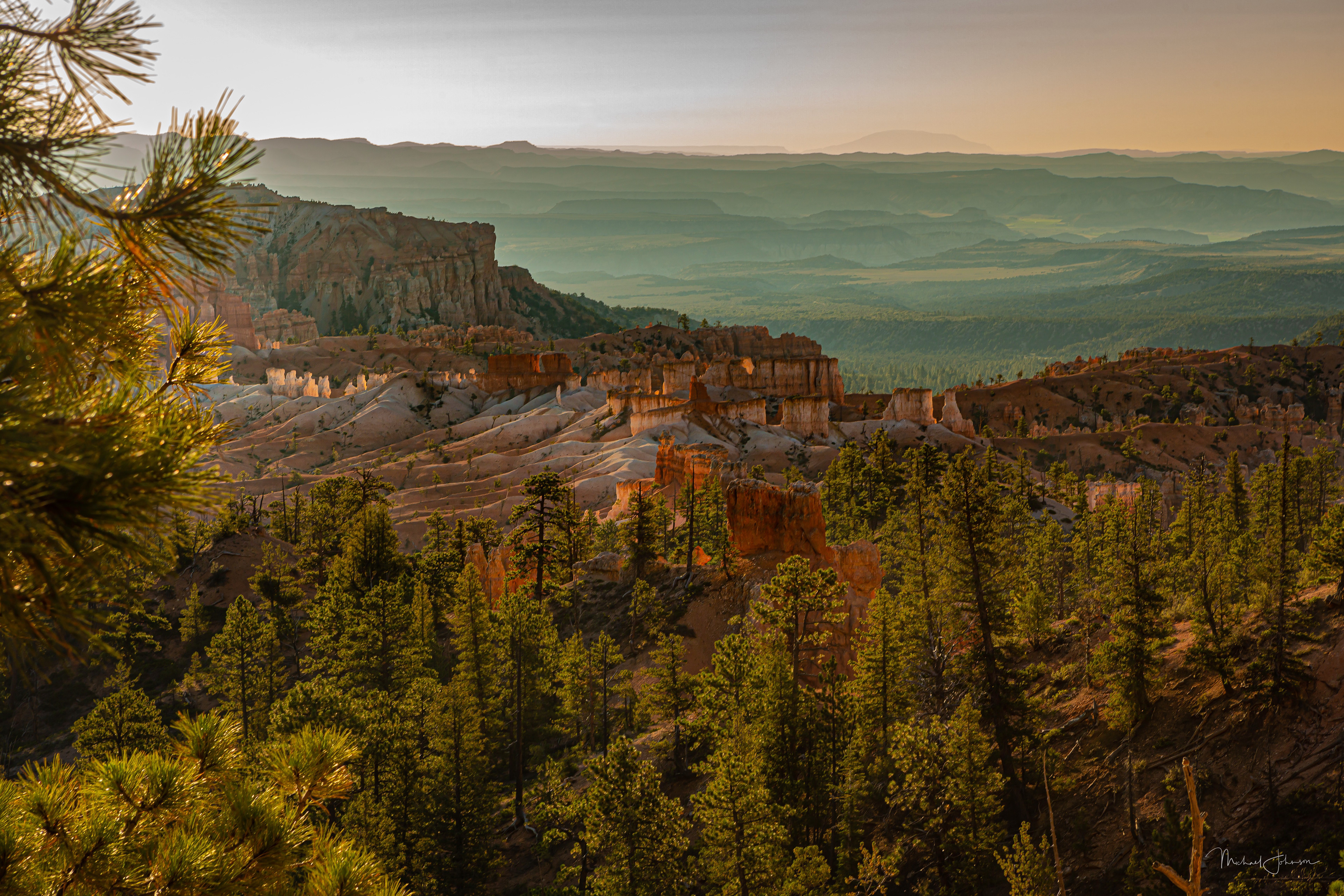 Bryce Canyon National Park - Sunrise Point