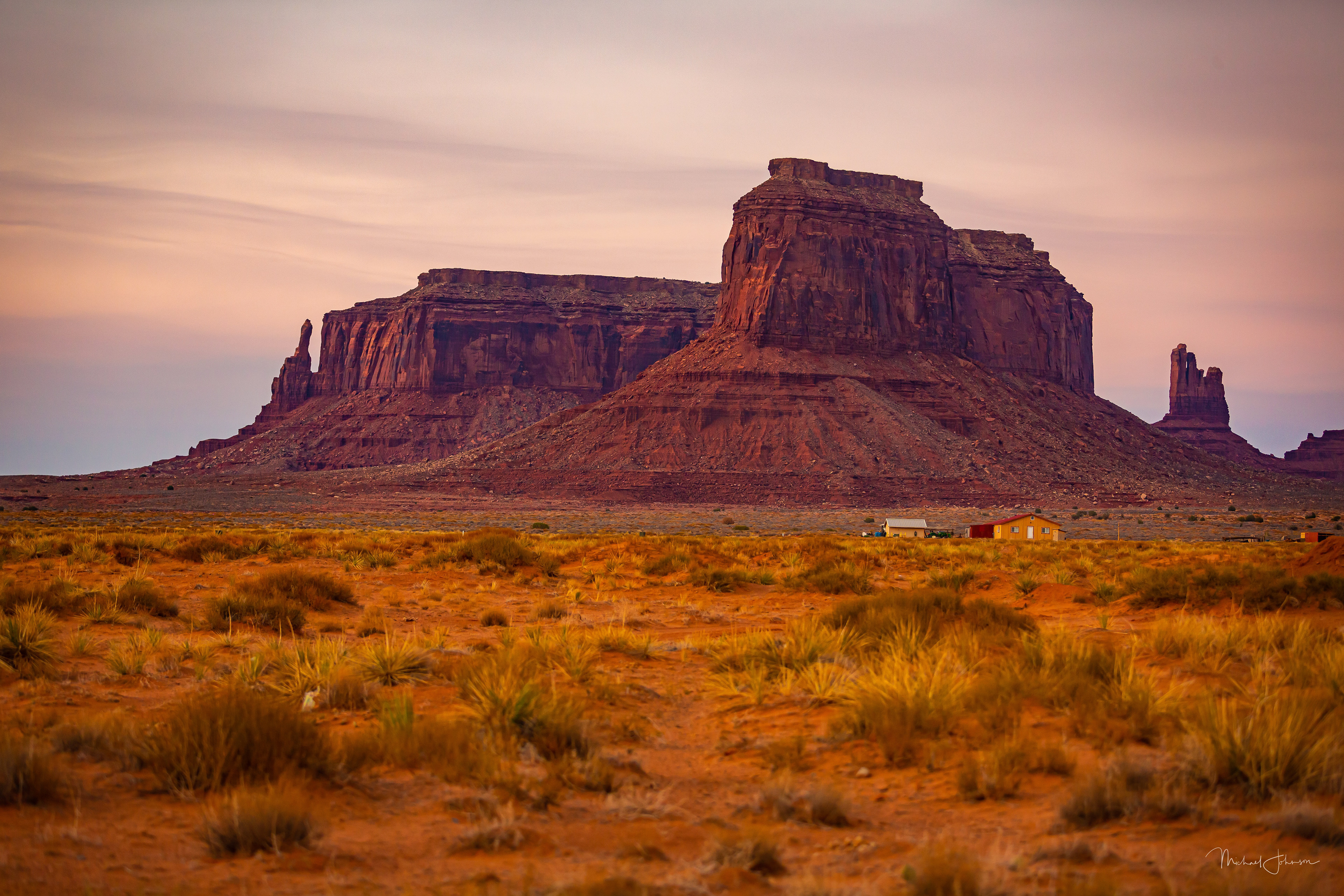 Monument Valley - Eagle Mesa