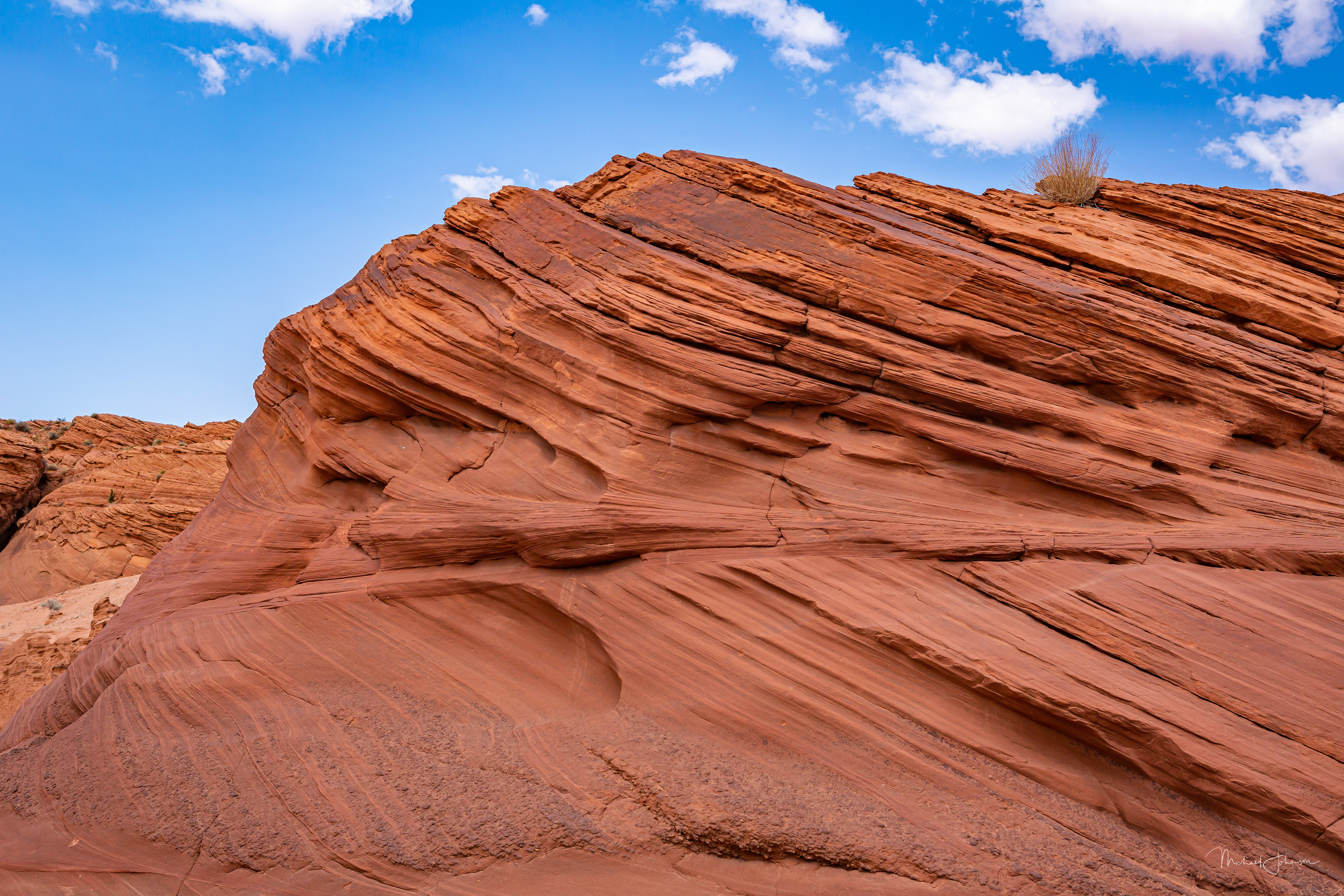 Antelope Slot Canyon Exit