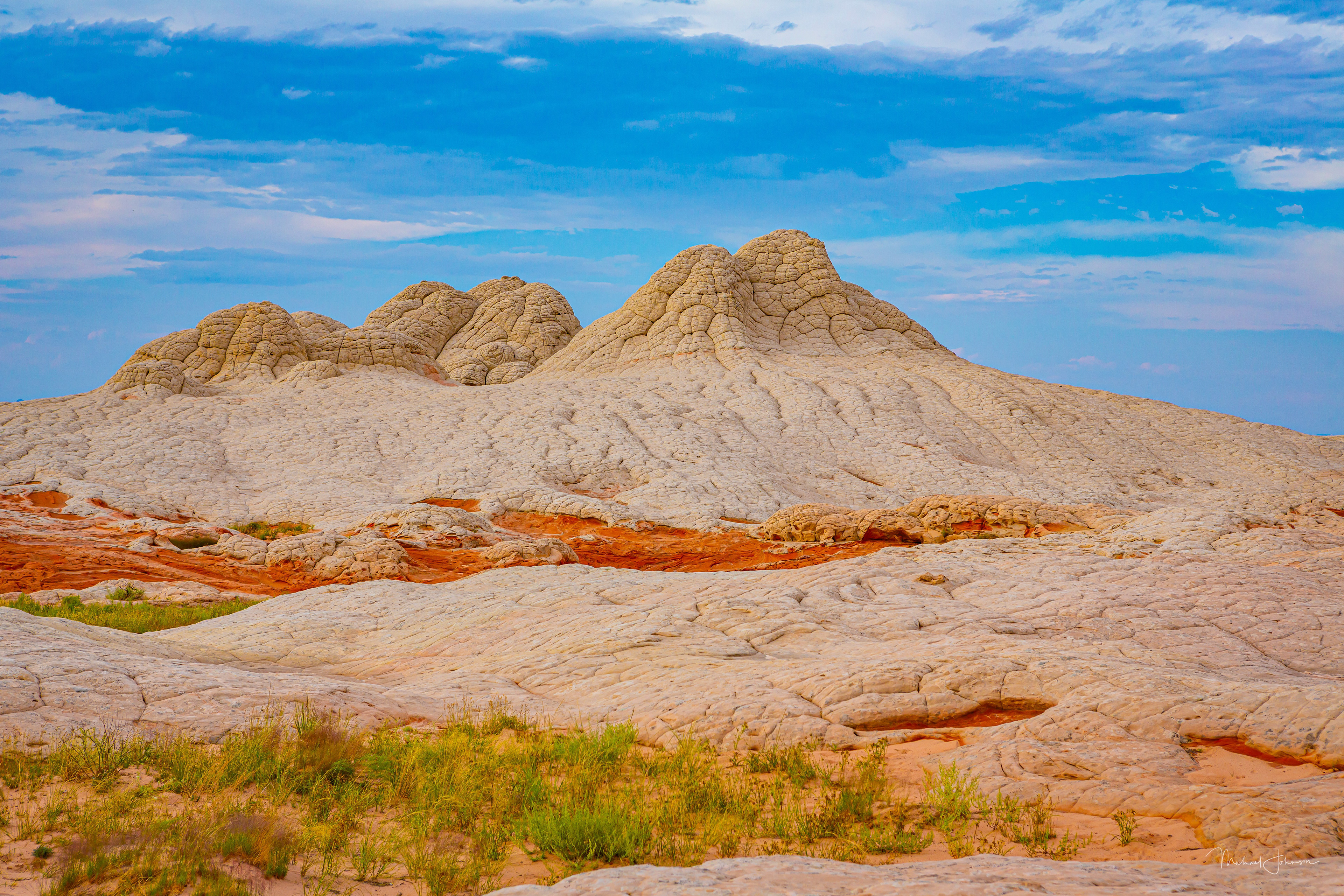 White Pocket Formation