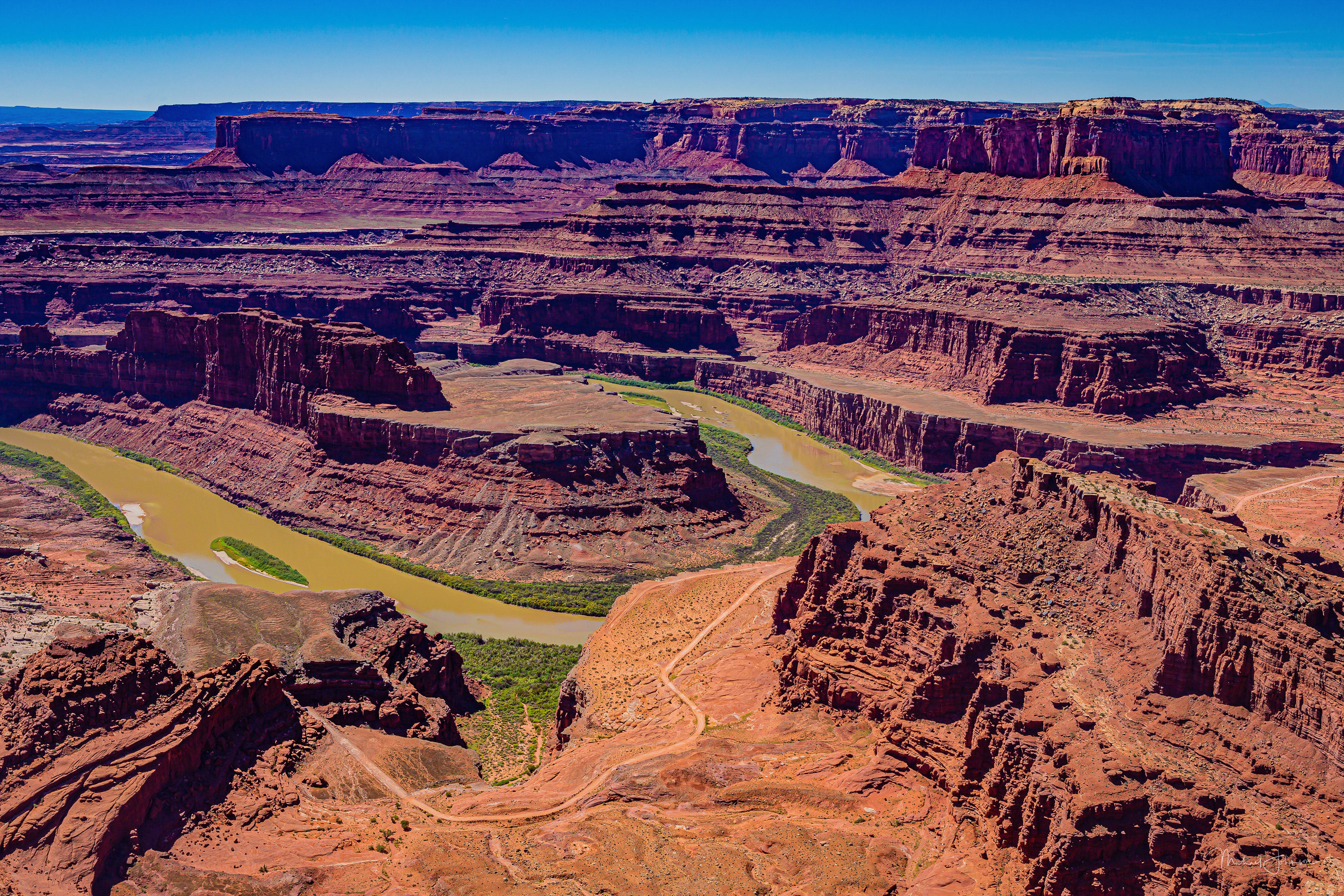 Dead Horse Point State Park