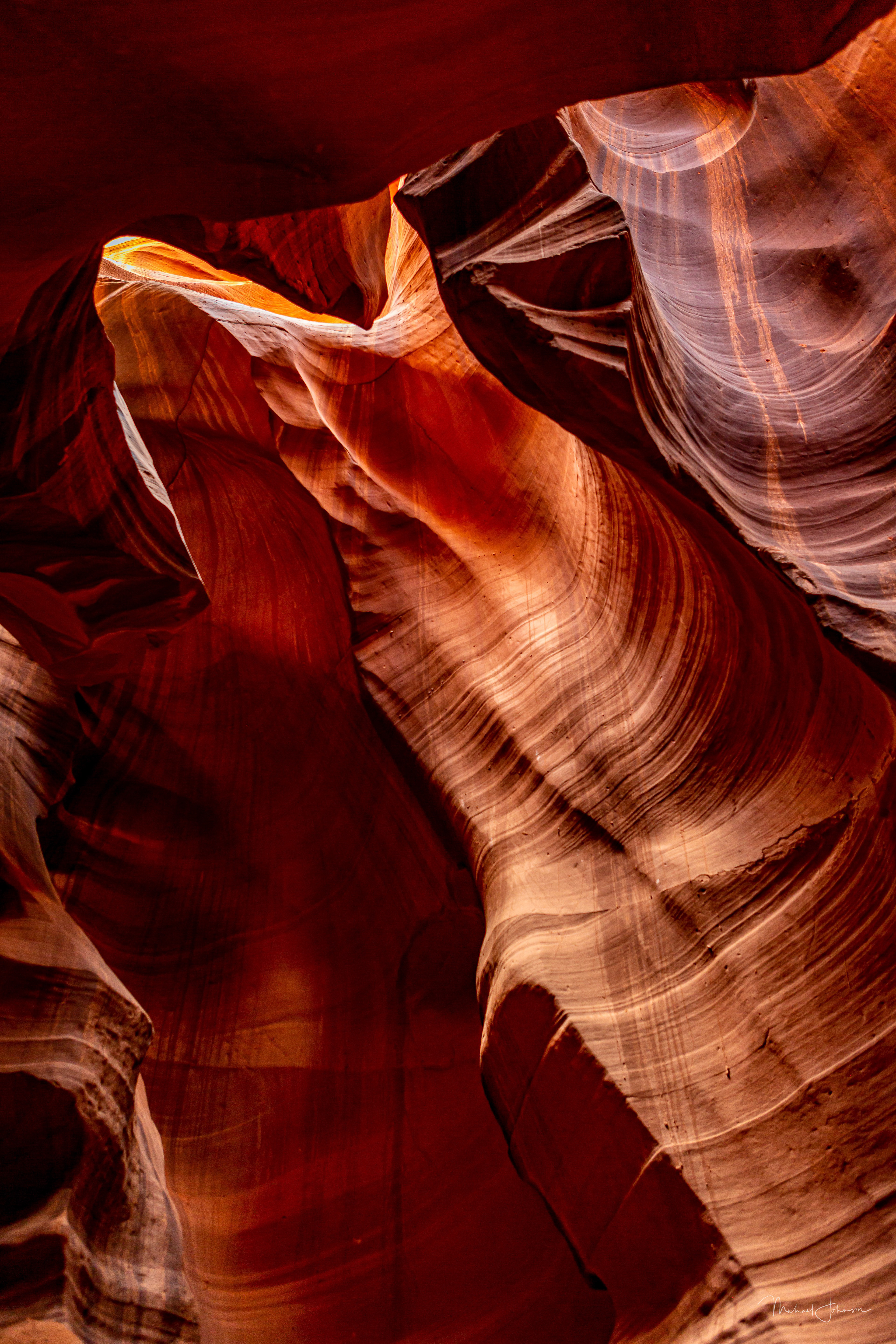 Antelope Slot Canyon