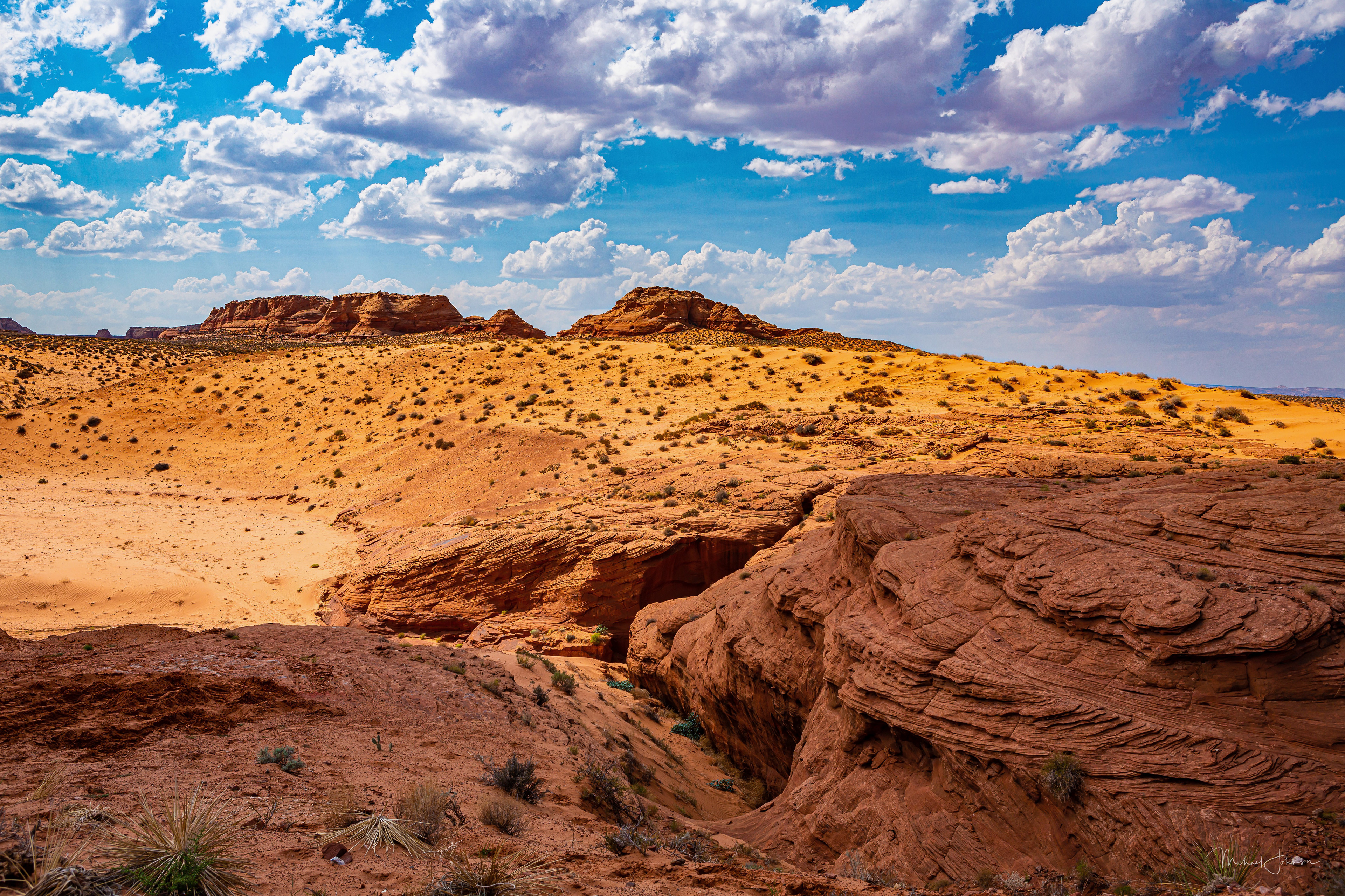 Antelope Slot Canyon Exit