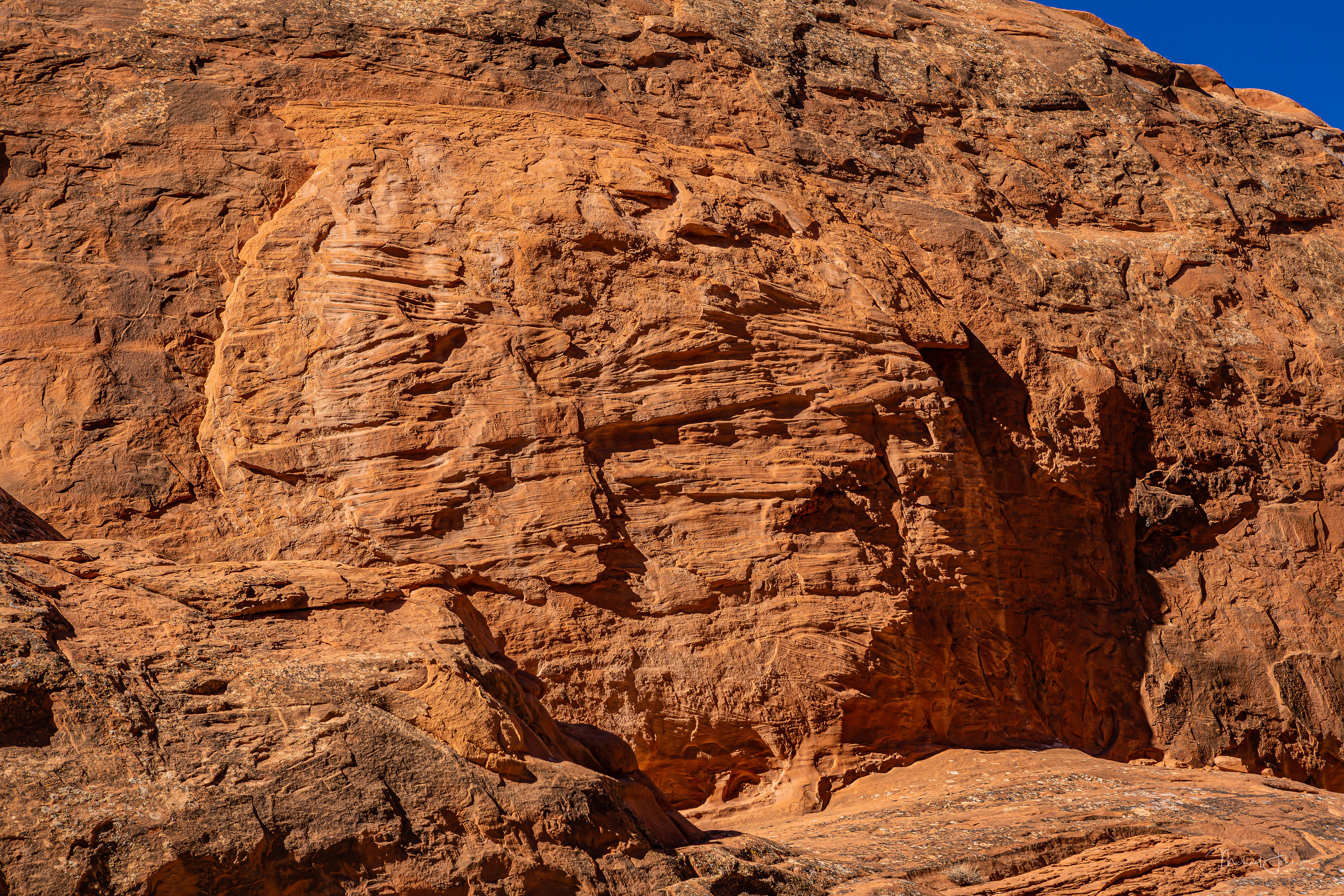 Arches National Park - Devil's Garden Trailhead