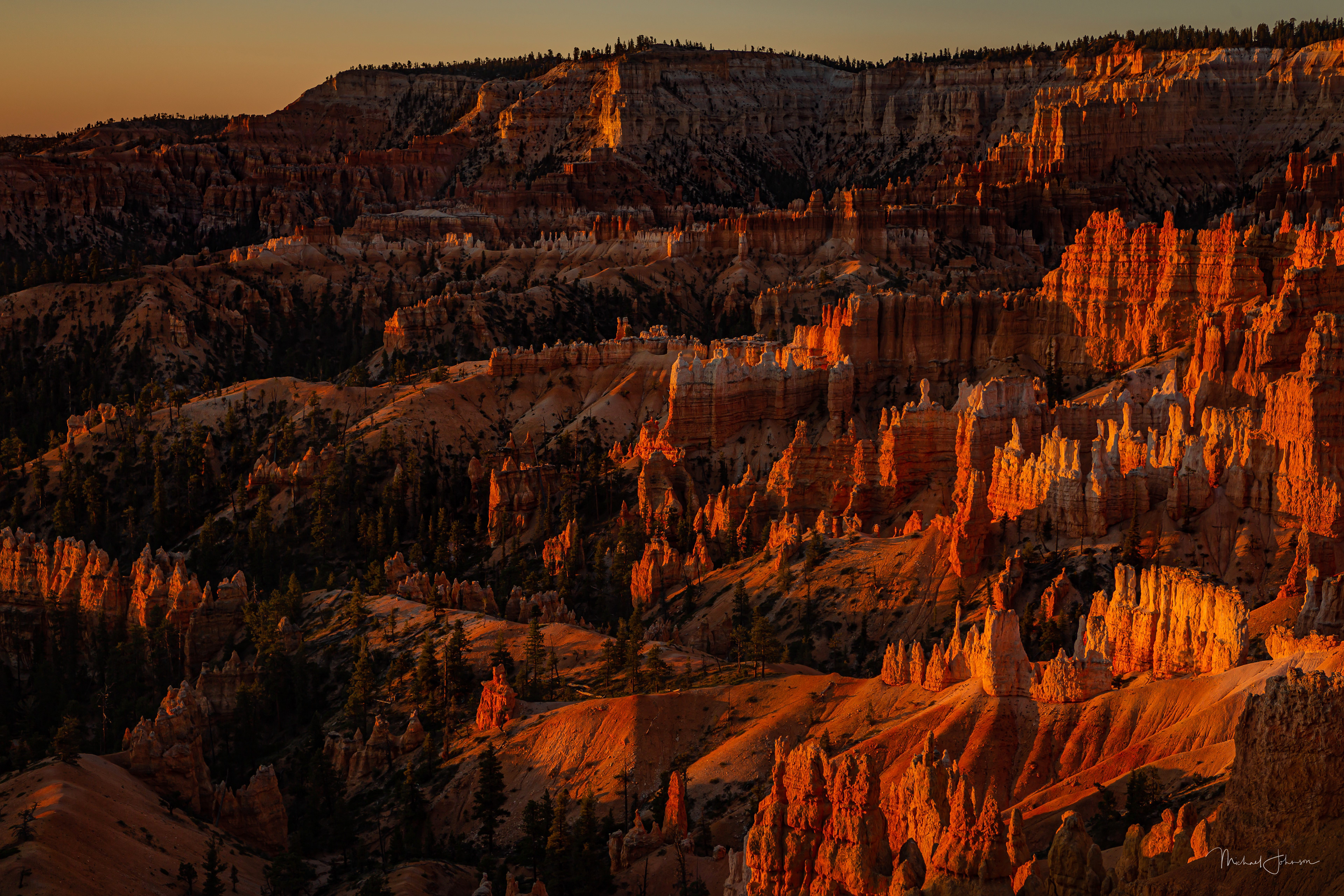 Bryce Canyon National Park - Sunrise Point