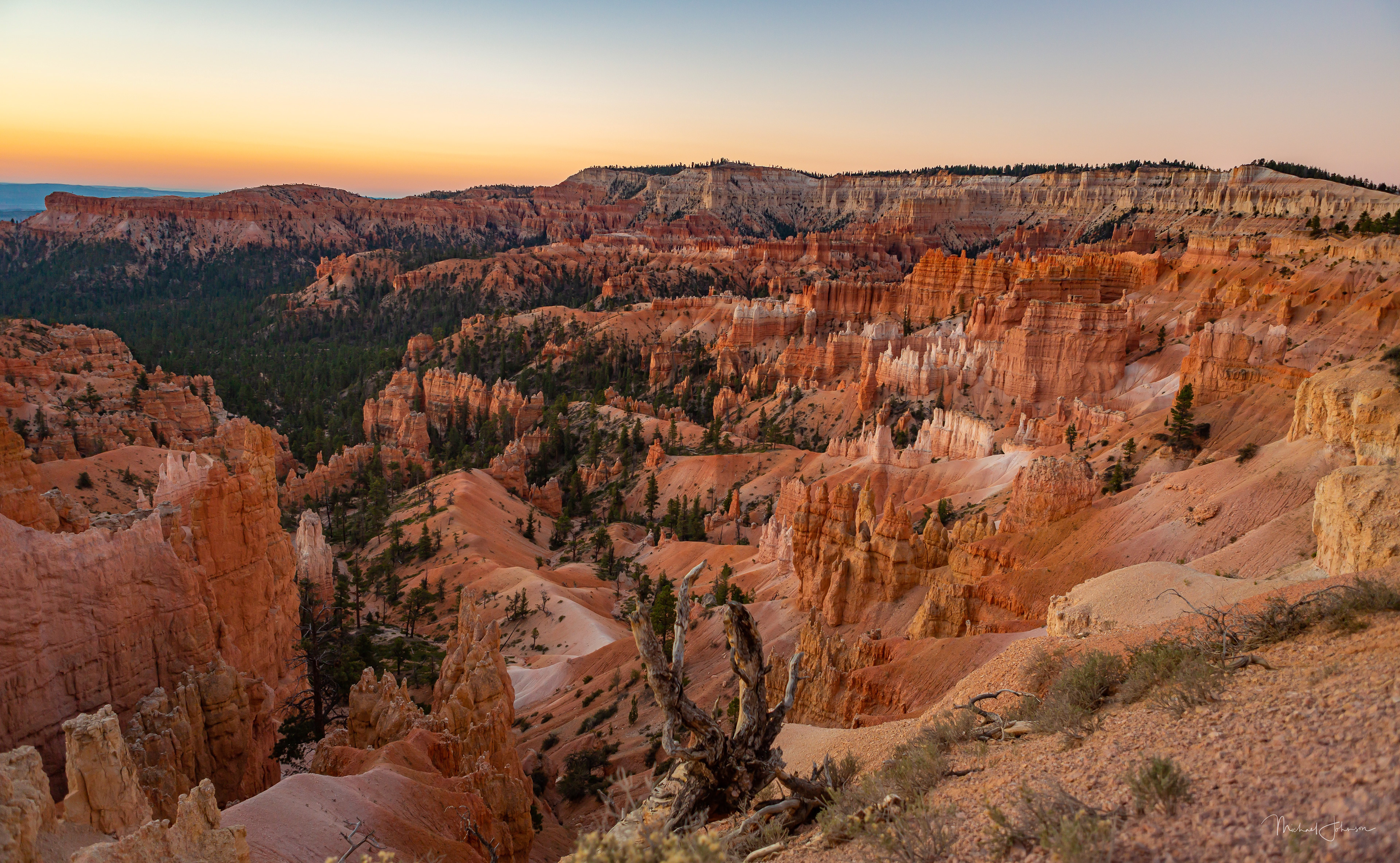 Bryce Canyon National Park - Sunrise Point