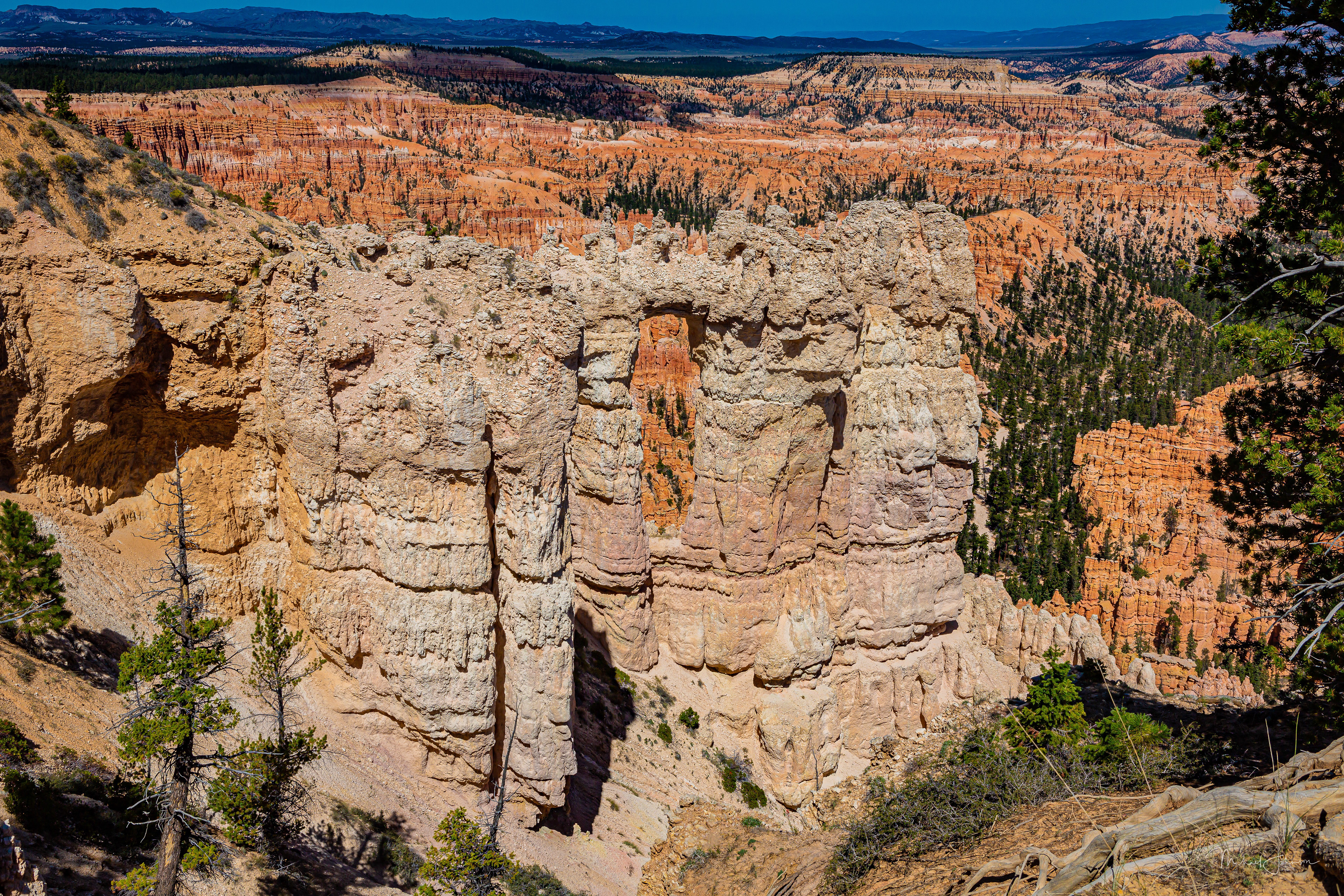 Bryce Canyon National Park - Inspiration Point to Bryce Point