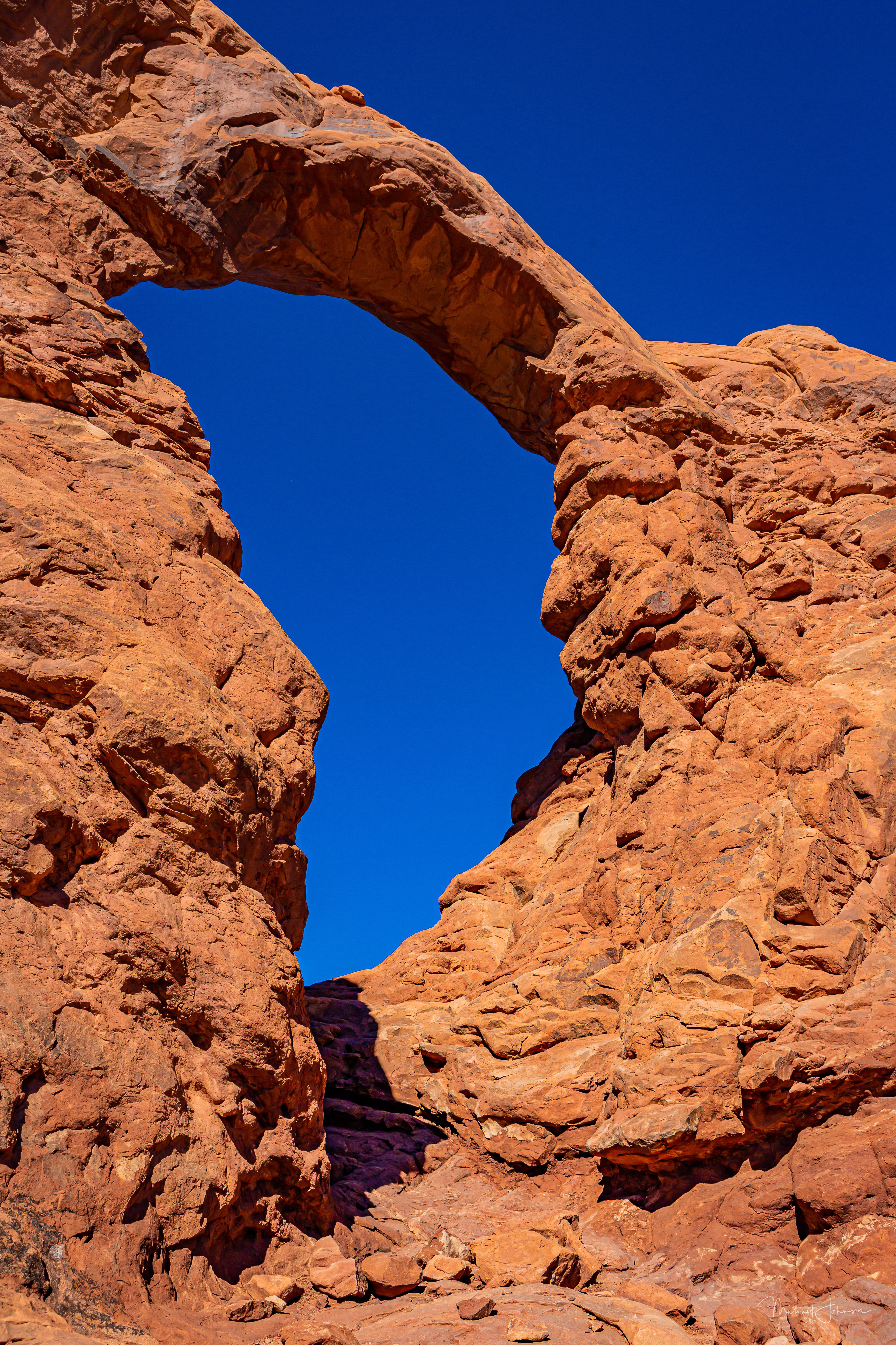 Arches National Park - Turret Arch