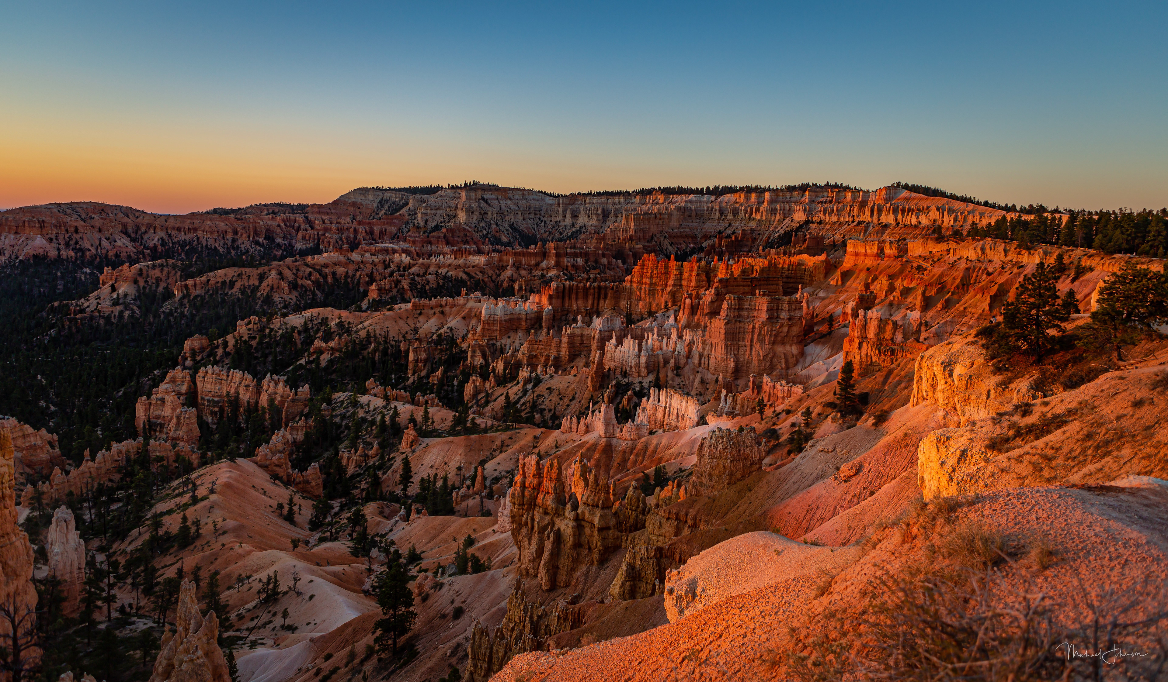 Bryce Canyon National Park - Sunrise Point