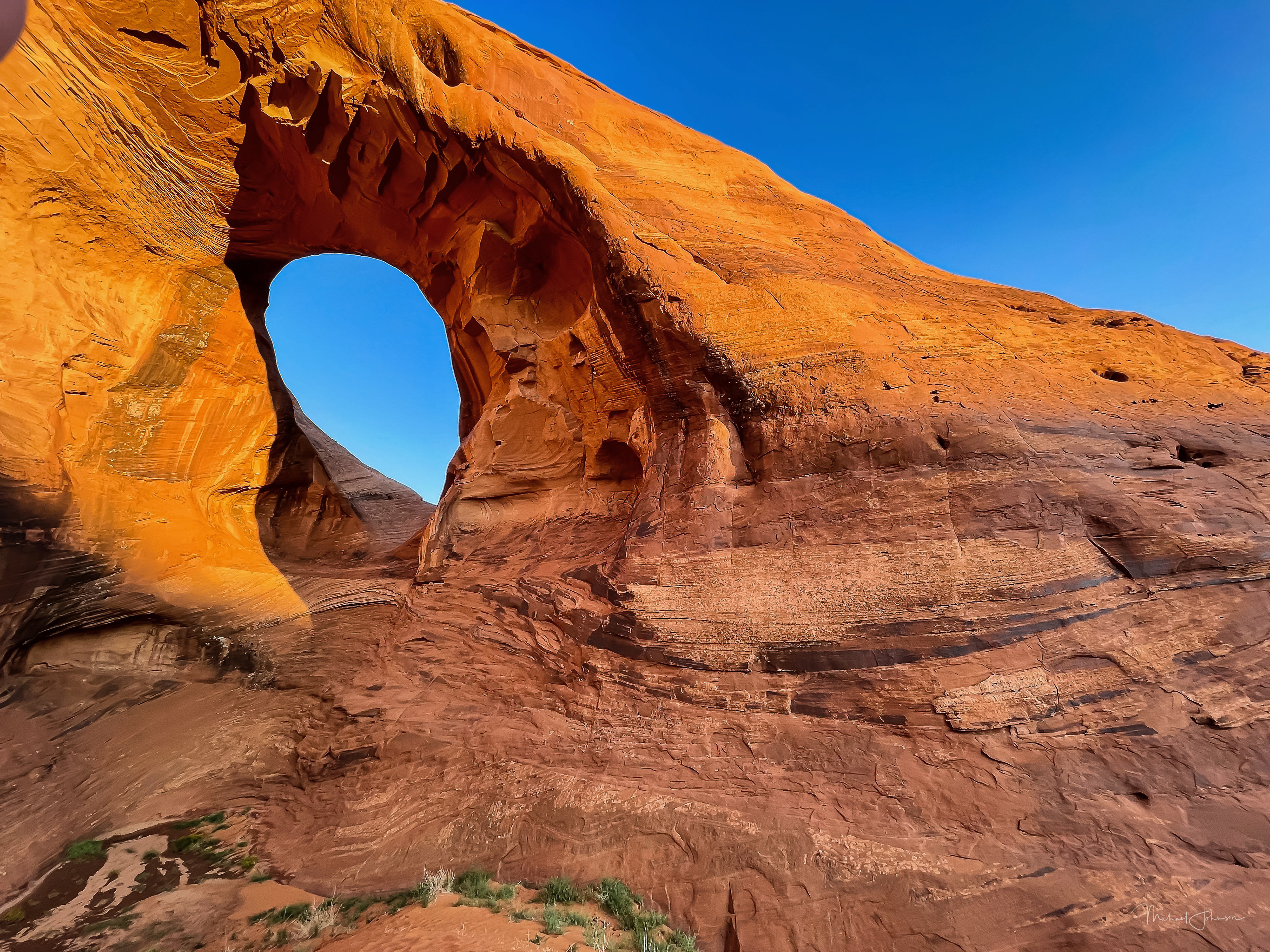 Monument Valley -Ear of the Wind