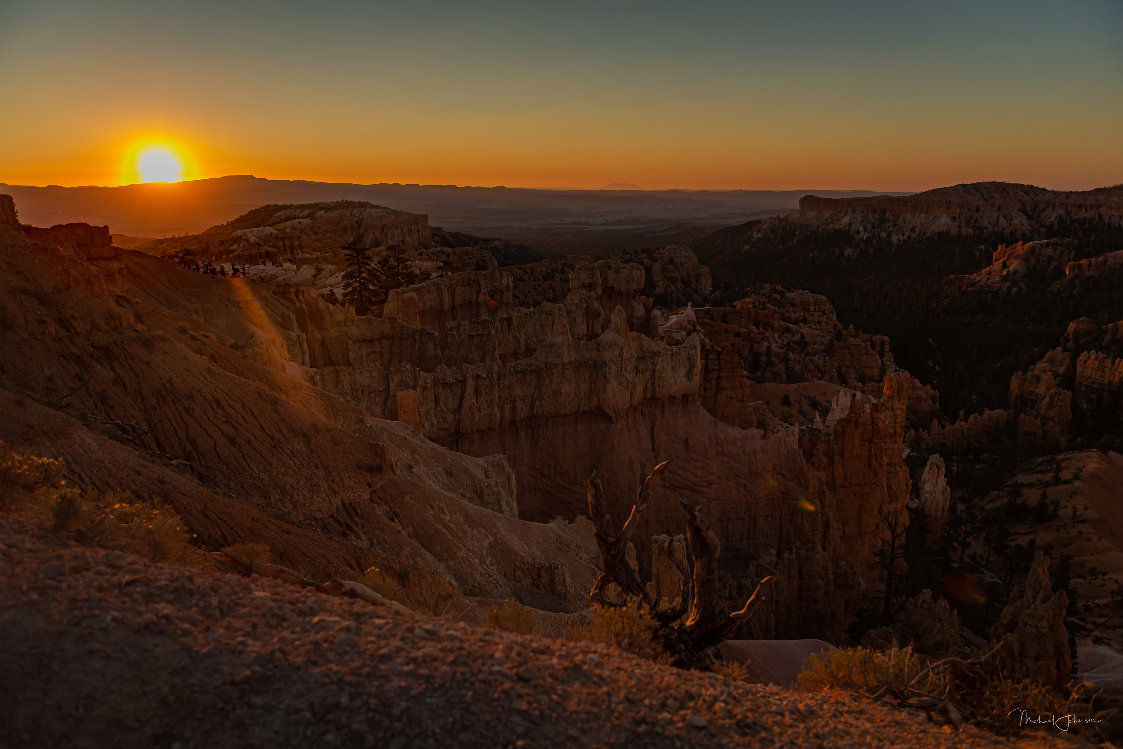 Bryce Canyon National Park - Sunrise Point