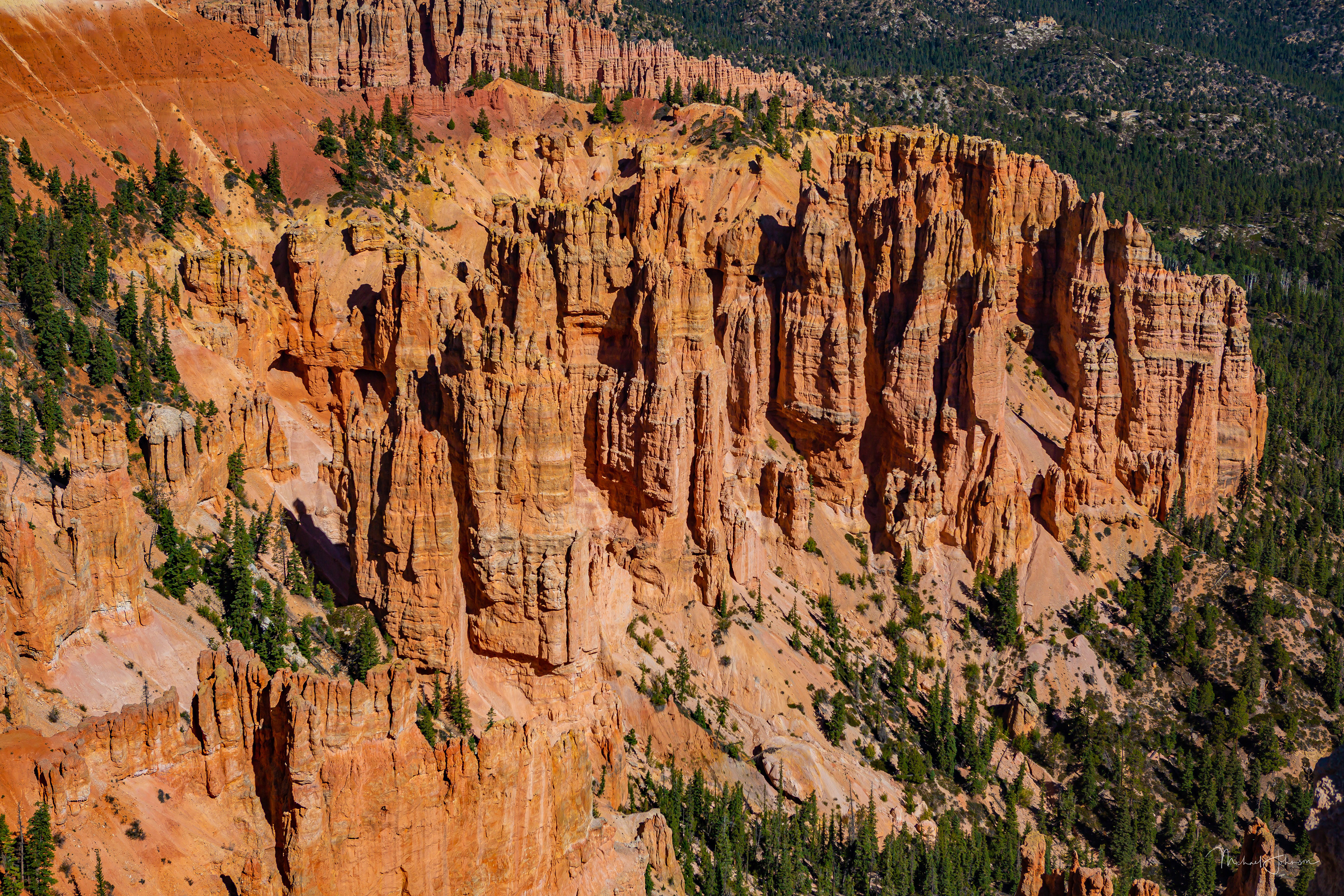 Bryce Canyon National Park - Overlook
