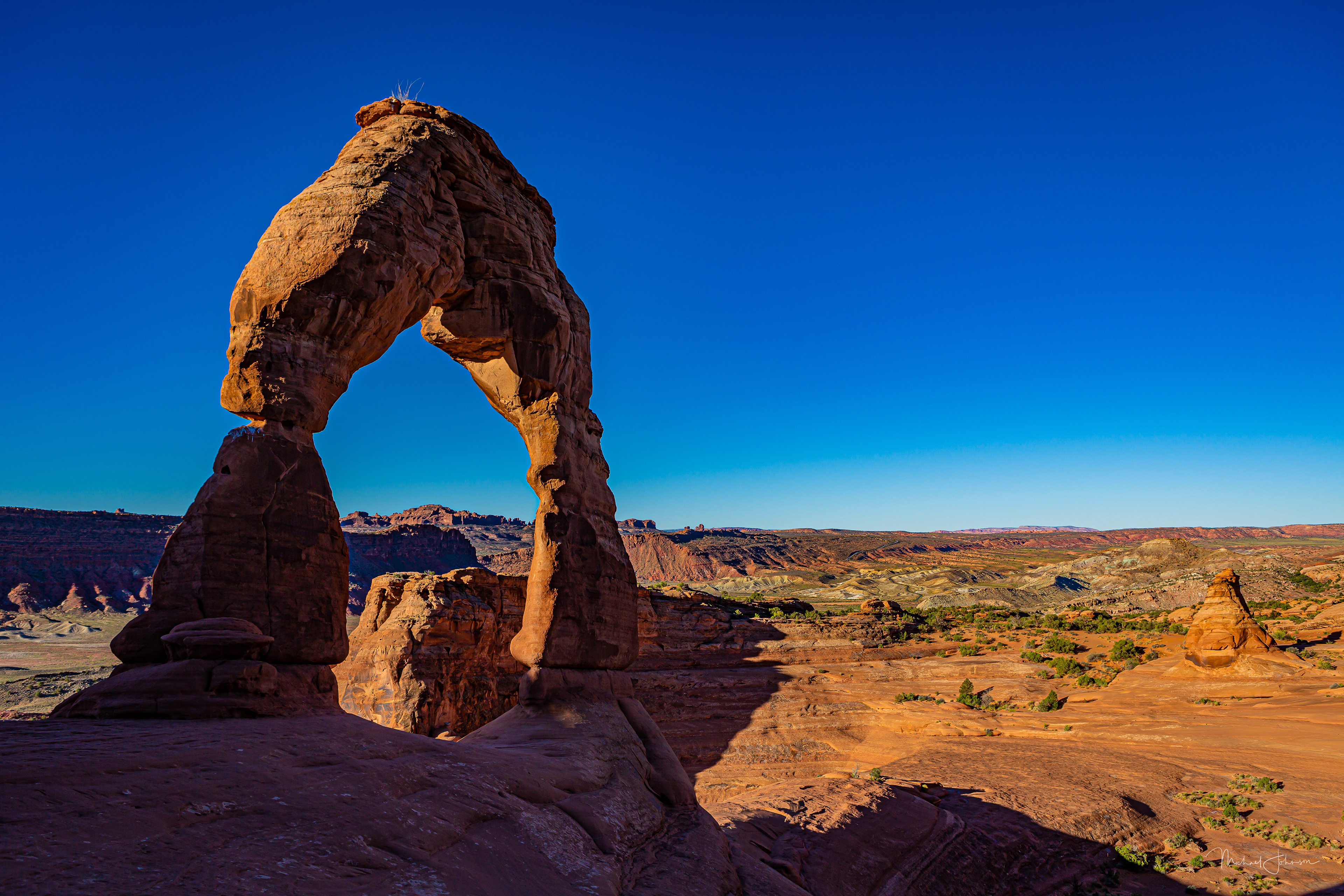 Arches National Park - Delicate Arch