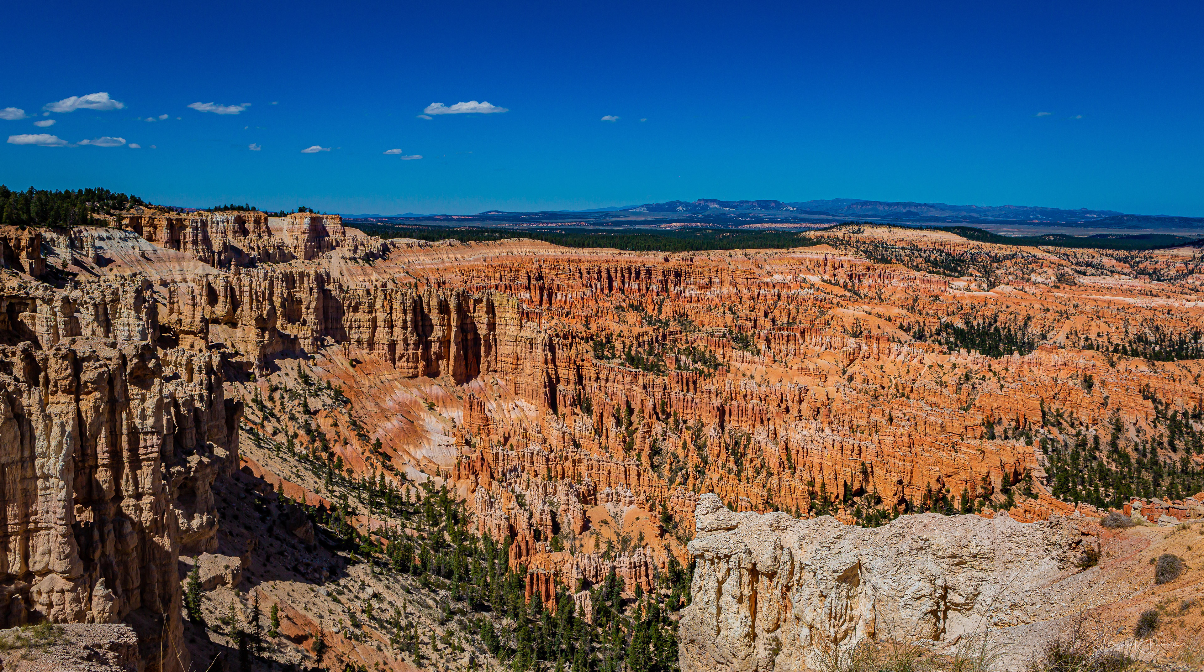 Bryce Canyon National Park - Inspiration Point to Bryce Point