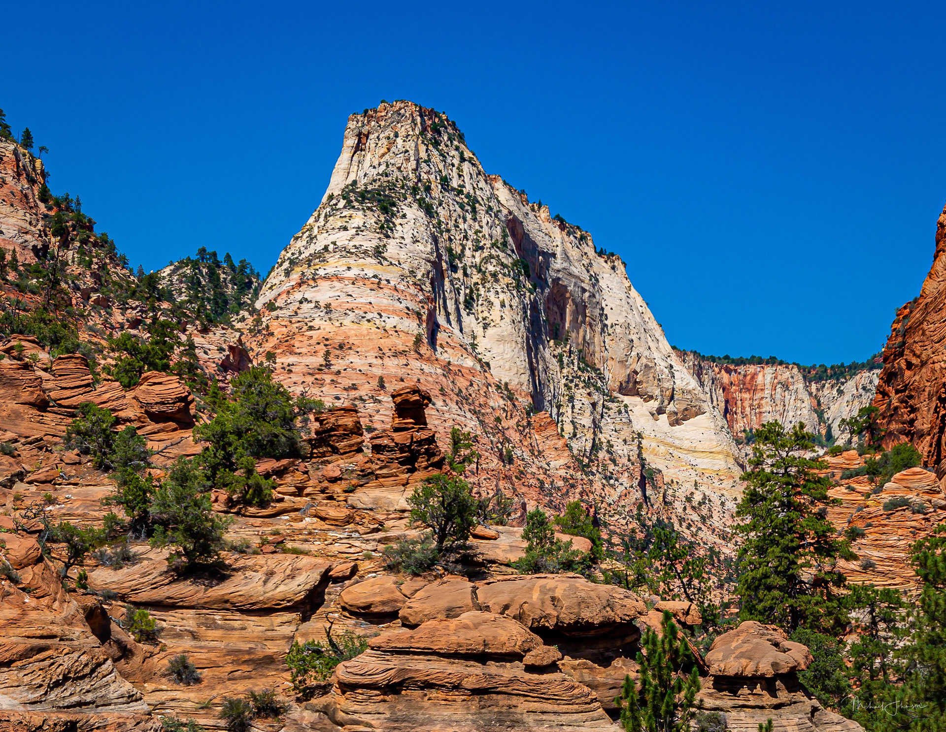 Zion National Park - Eastern Gate