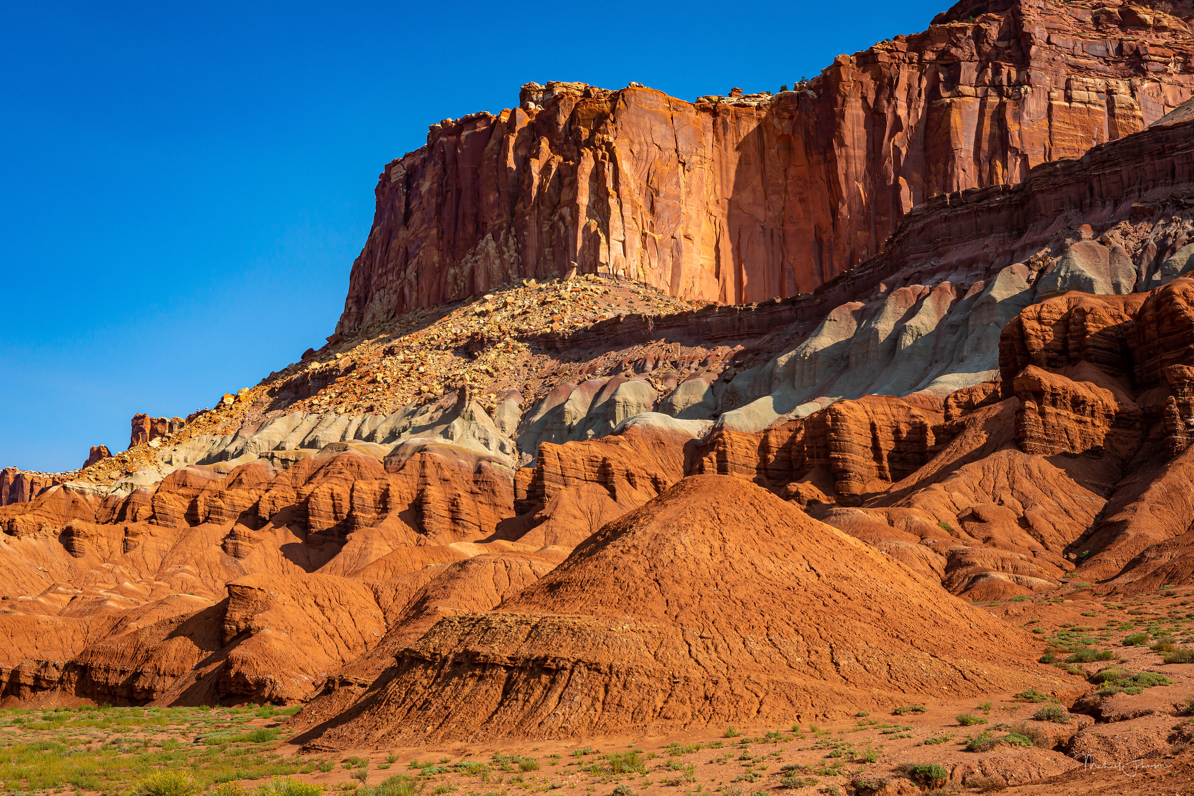 Capital Reef National Park
