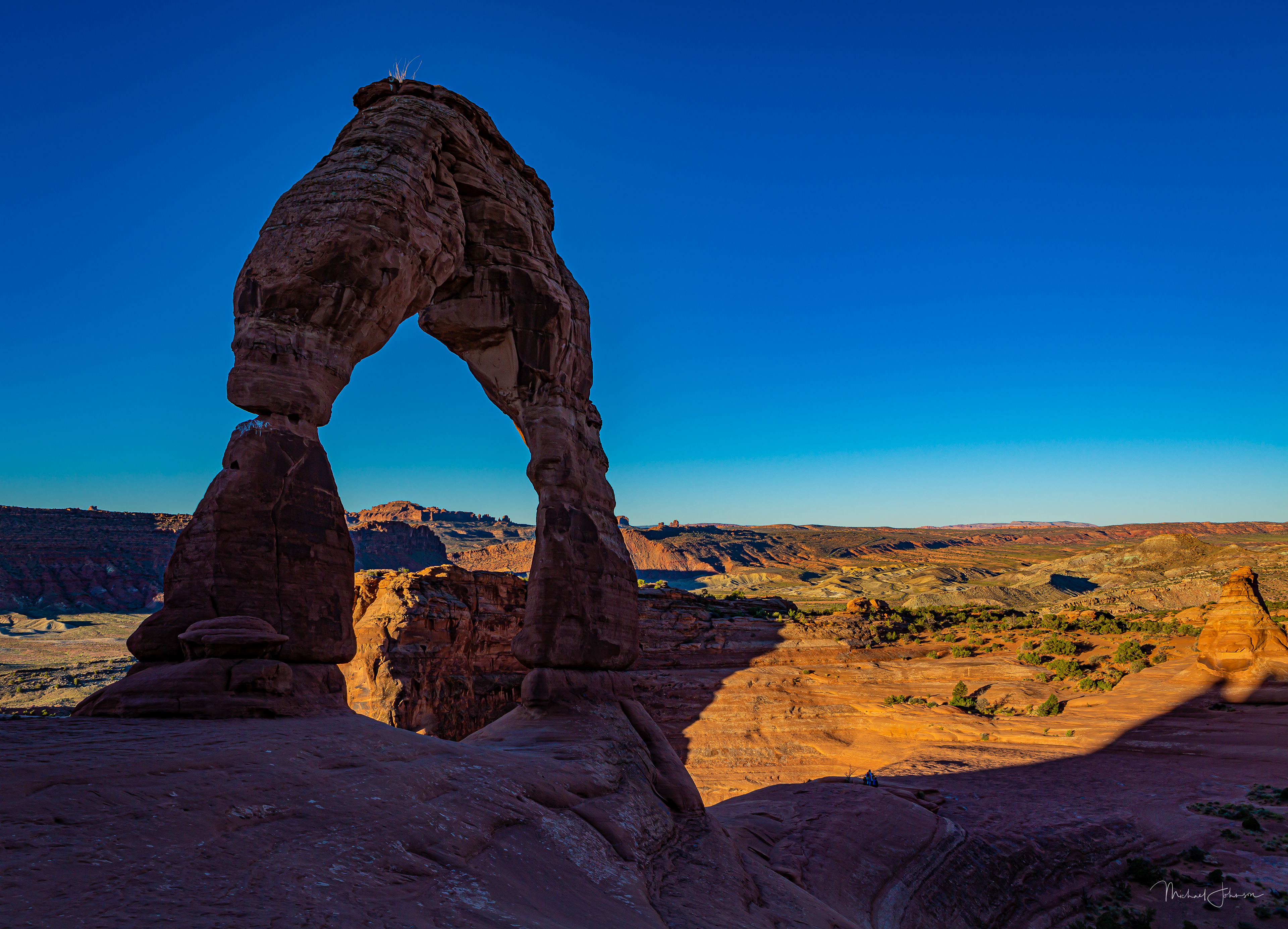 Arches National Park - Delicate Arch
