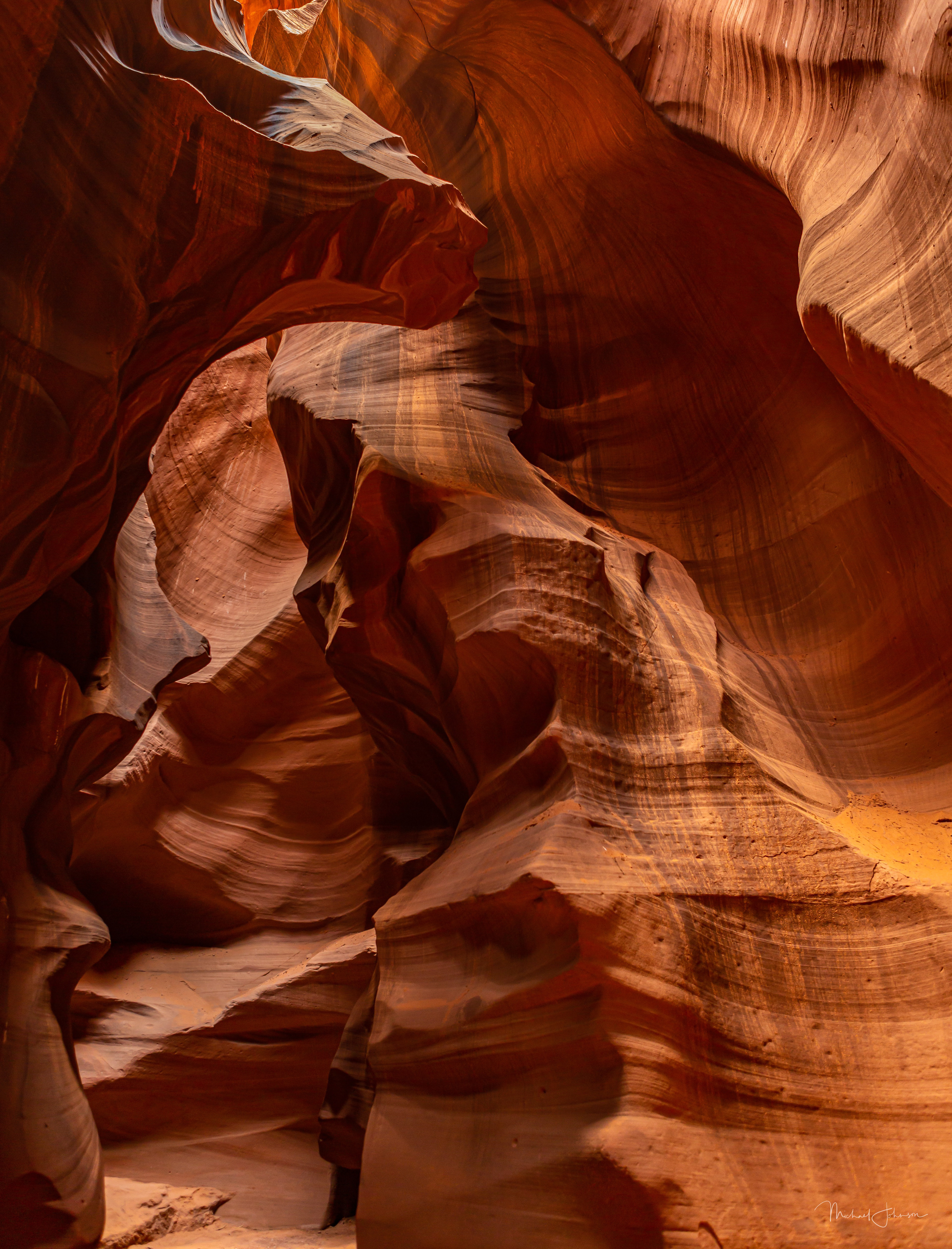 Antelope Slot Canyon