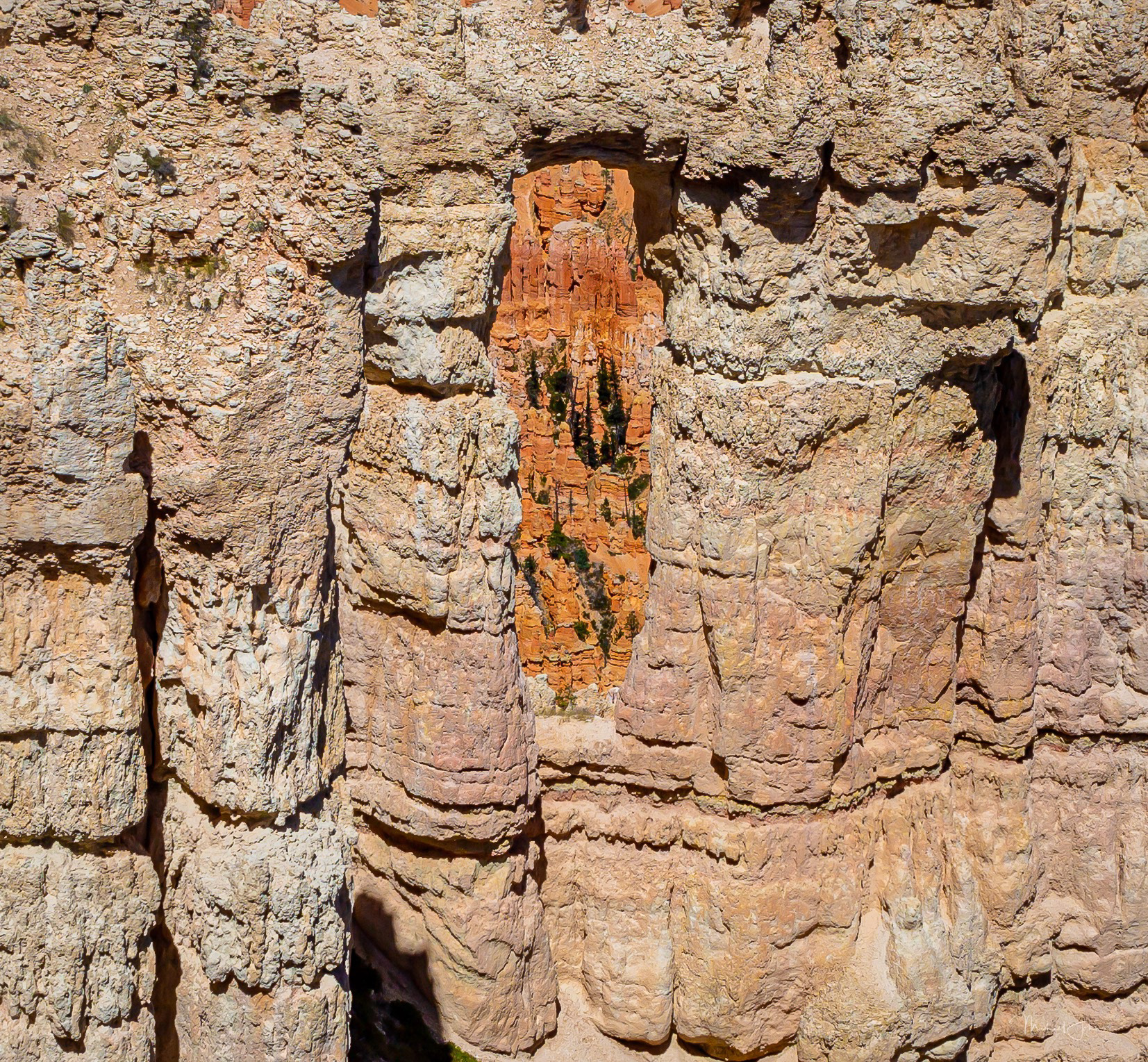 Bryce Canyon National Park - Inspiration Point to Bryce Point