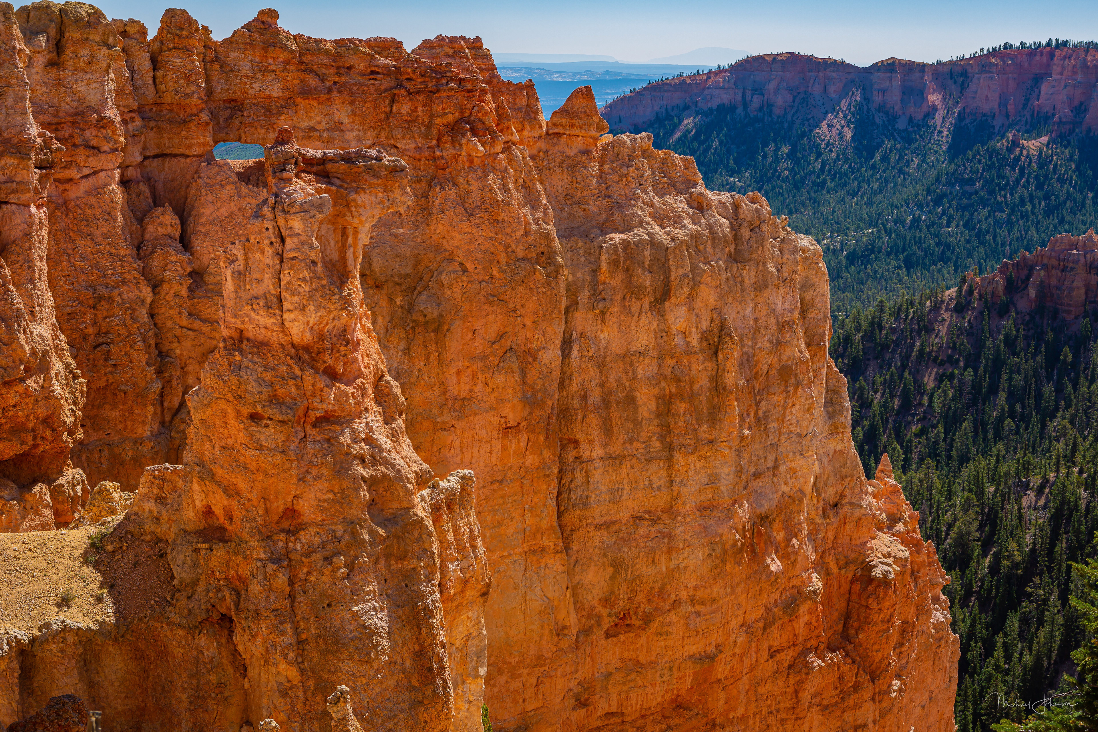 Bryce Canyon National Park - Black Birch Canyon