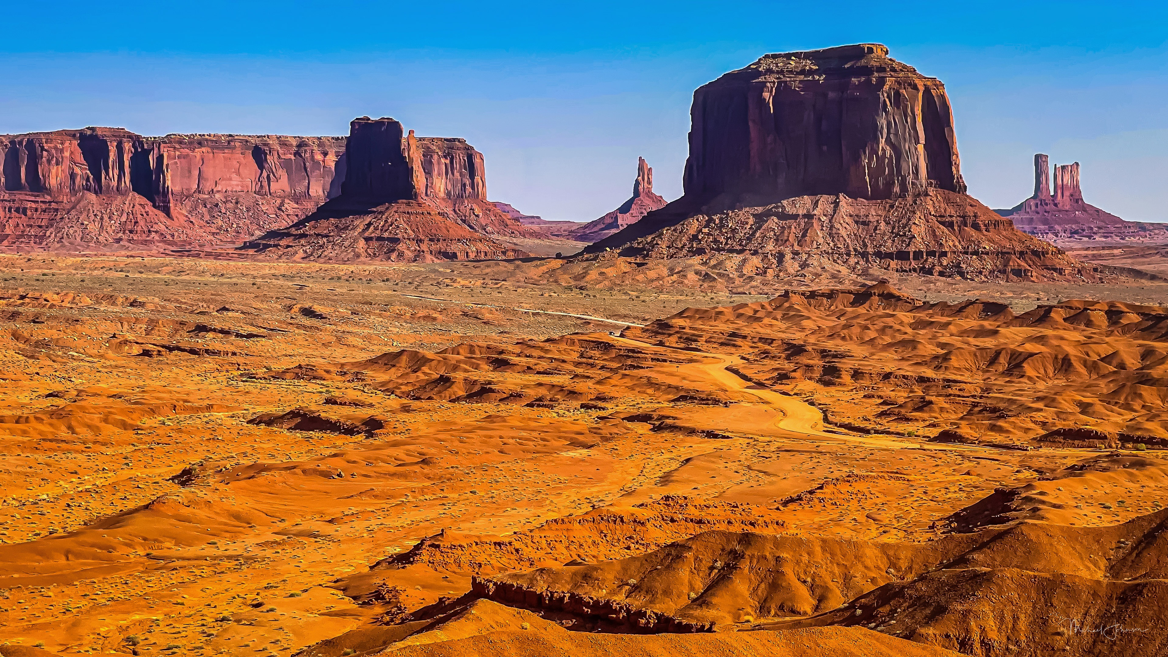 Monument Valley - John Ford's Point