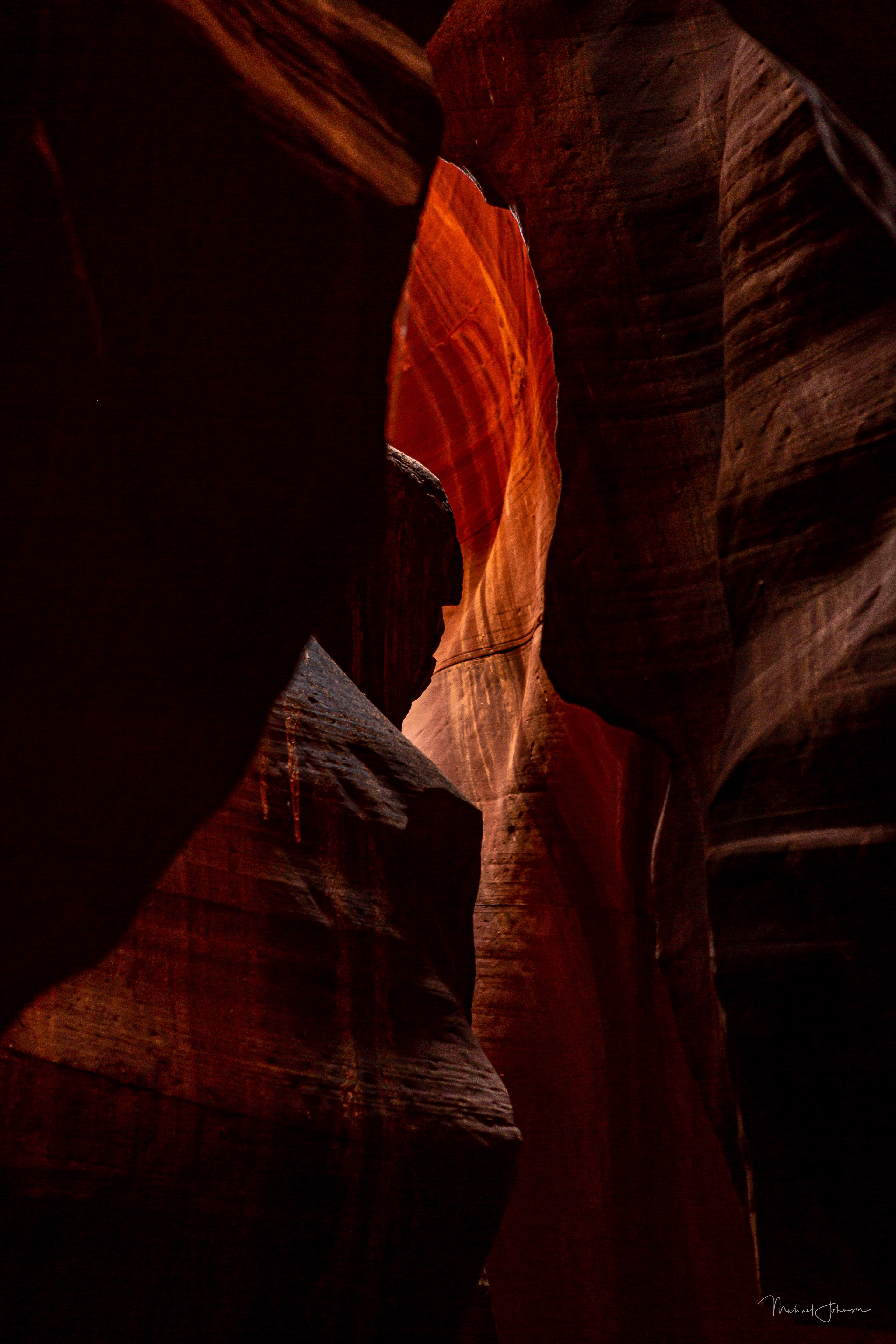Antelope Slot Canyon