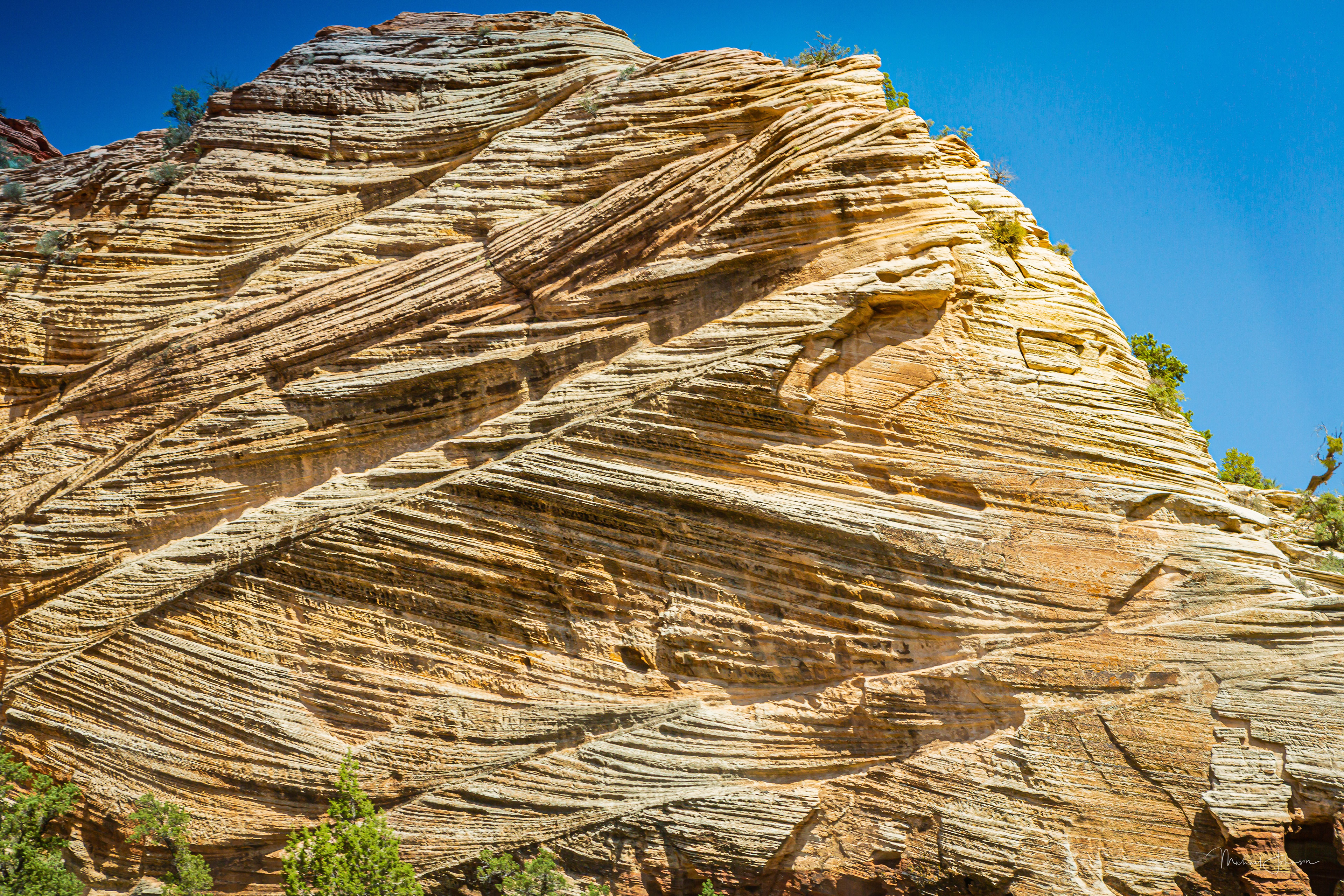 Zion National Park - Eastern Gate