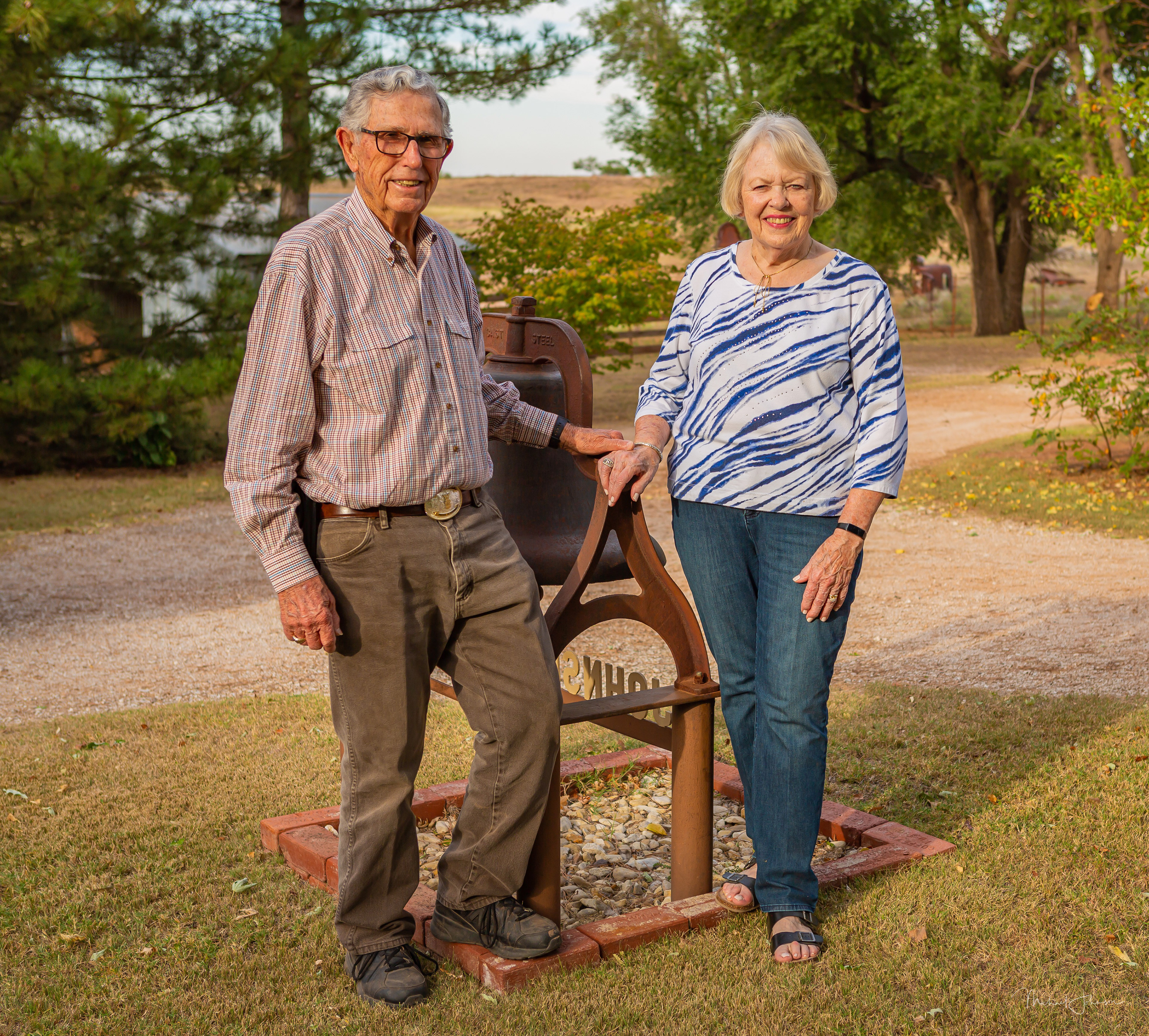 Cedar Hill - Uncle Wayne & Aunt Evalyn