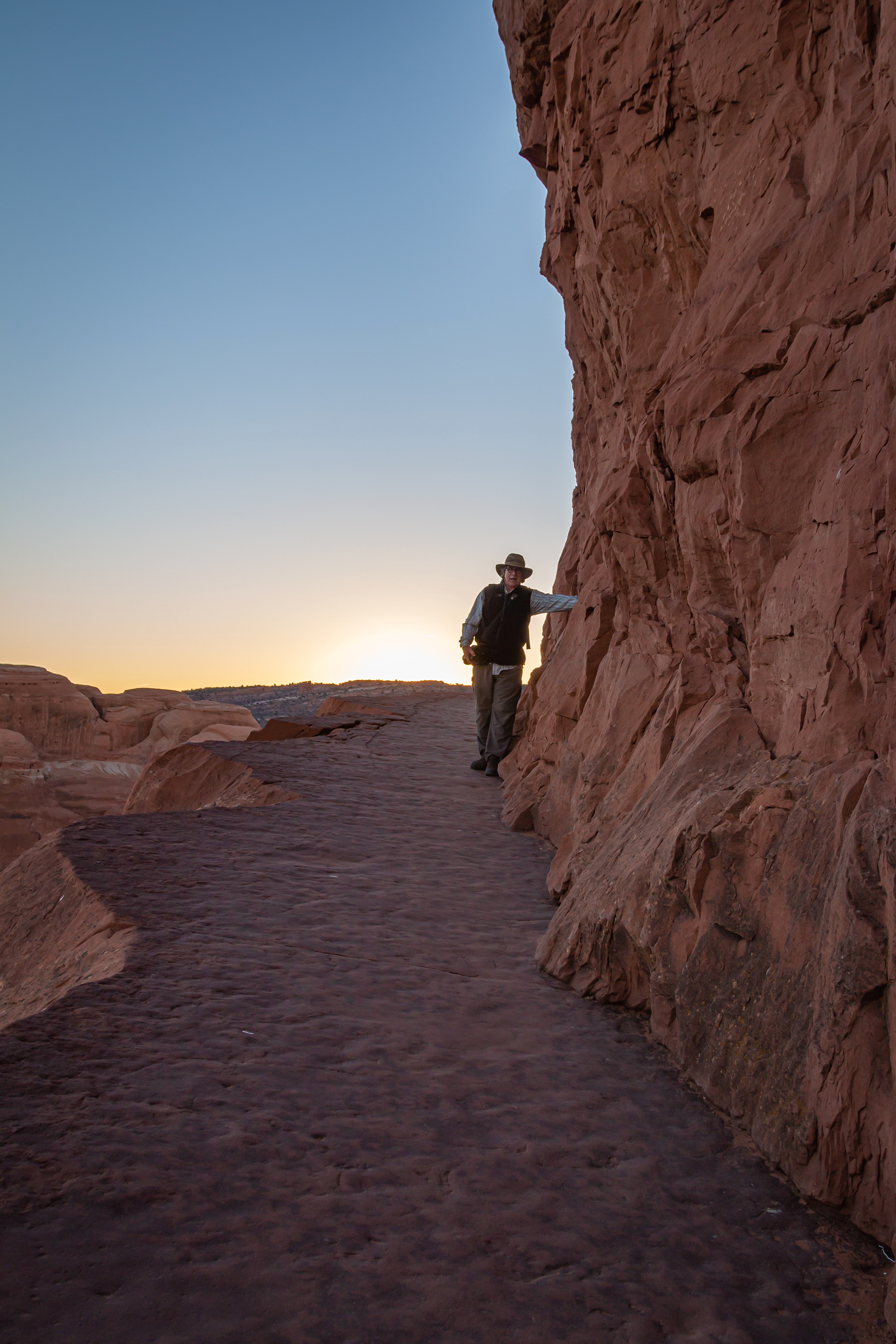 Arches National Park - Delicate Arch - Mike Johnson