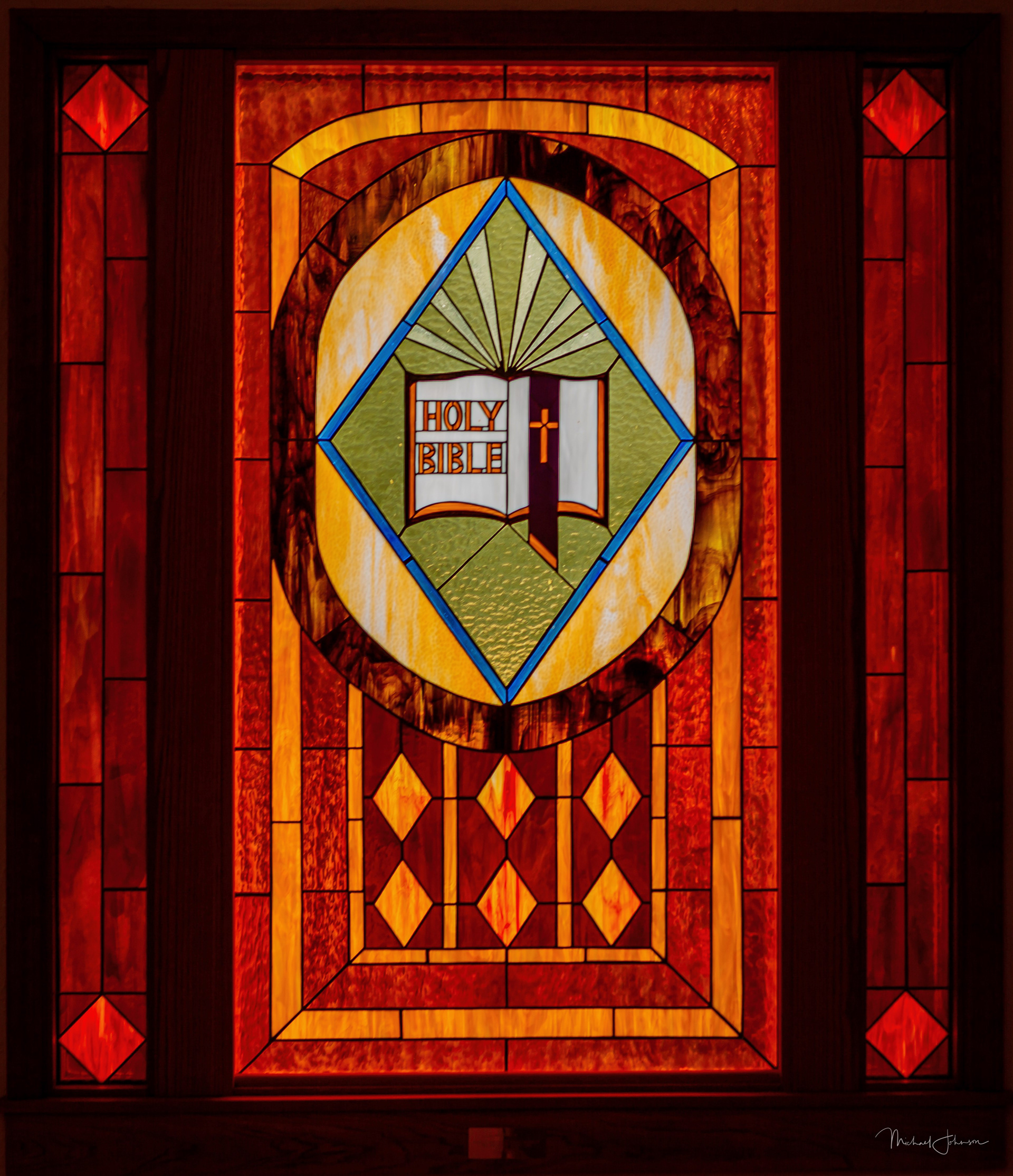 Stained Glass Window