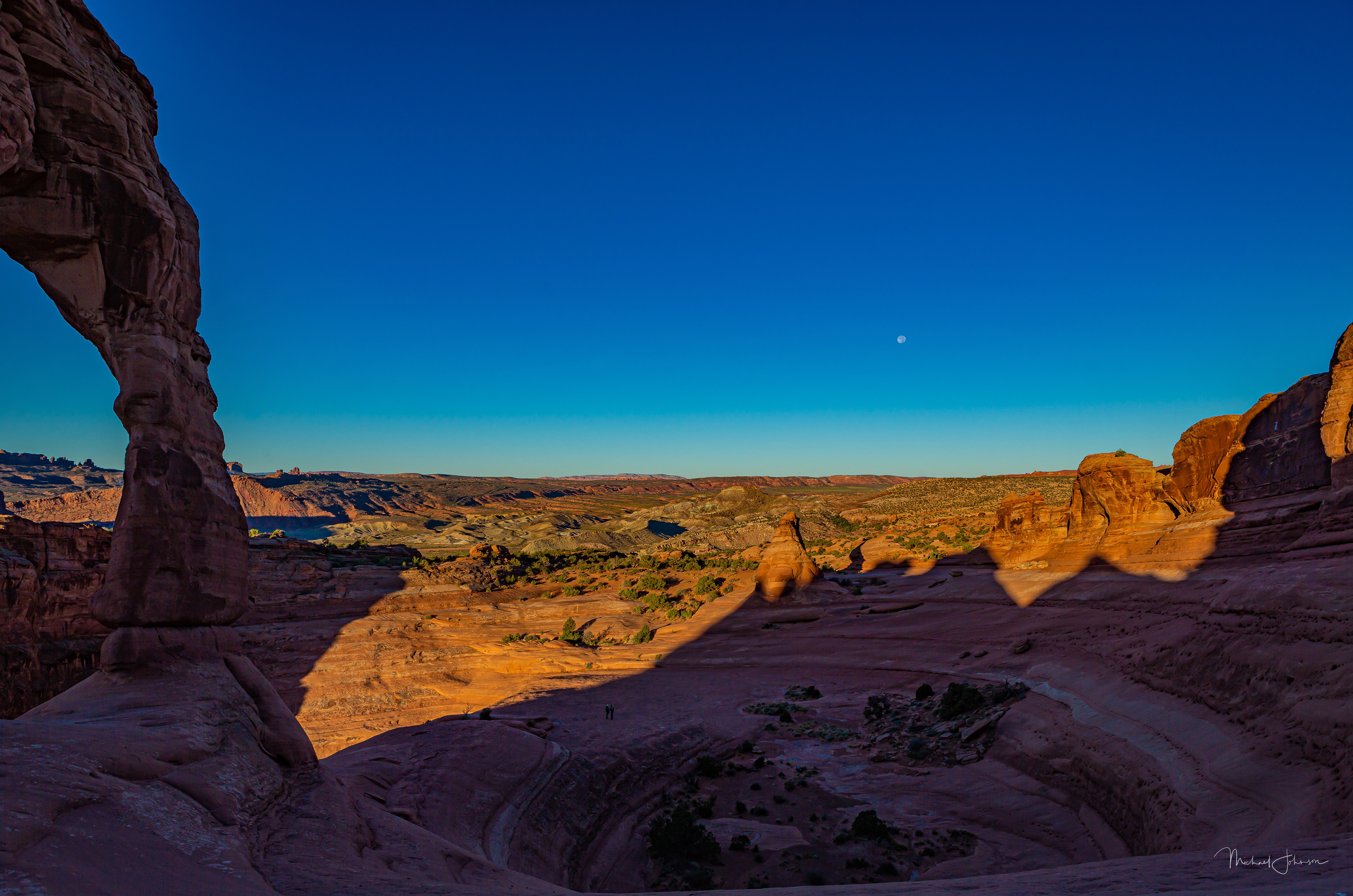 Arches National Park - Delicate Arch