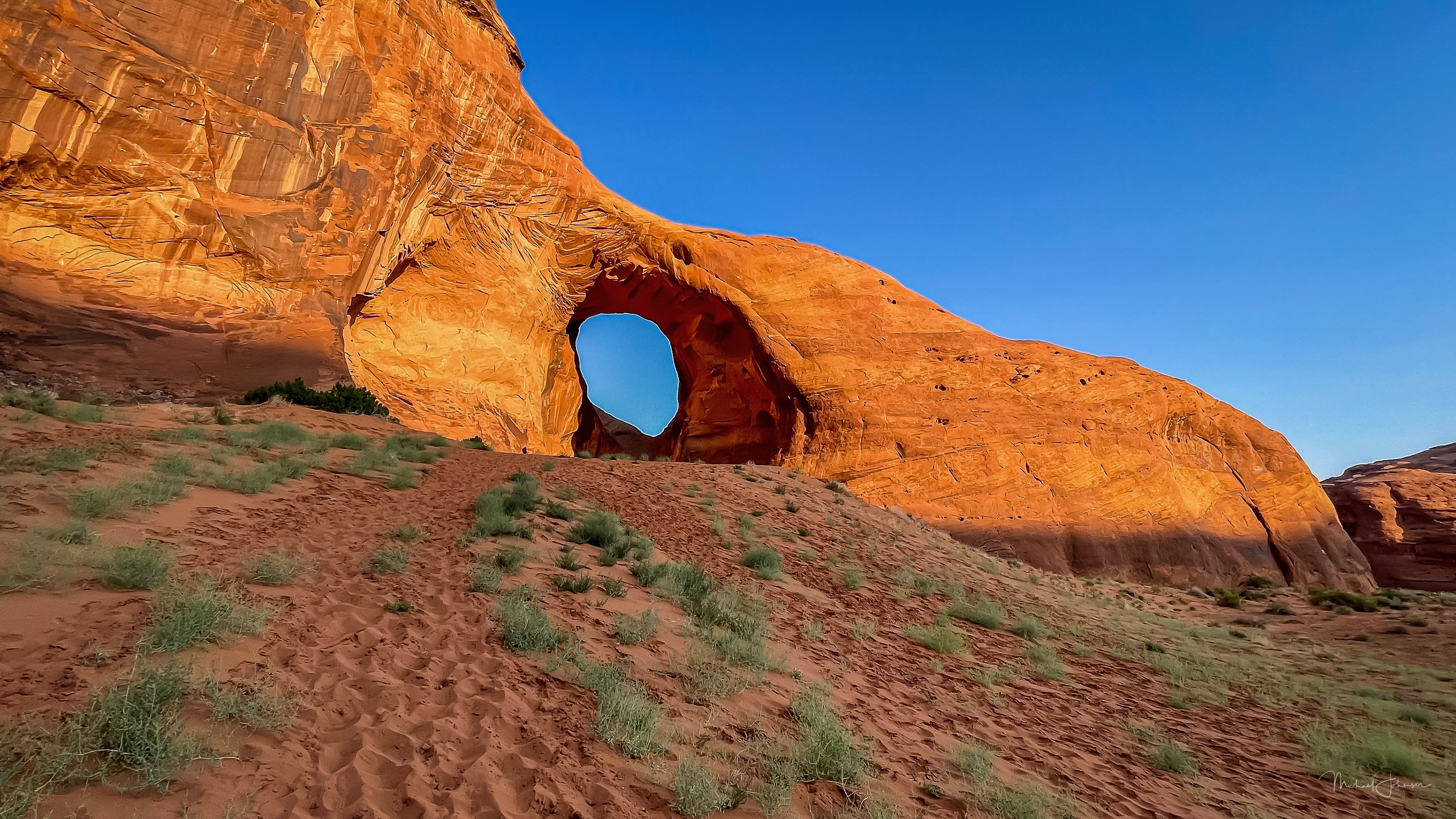 Monument Valley -Ear of the Wind