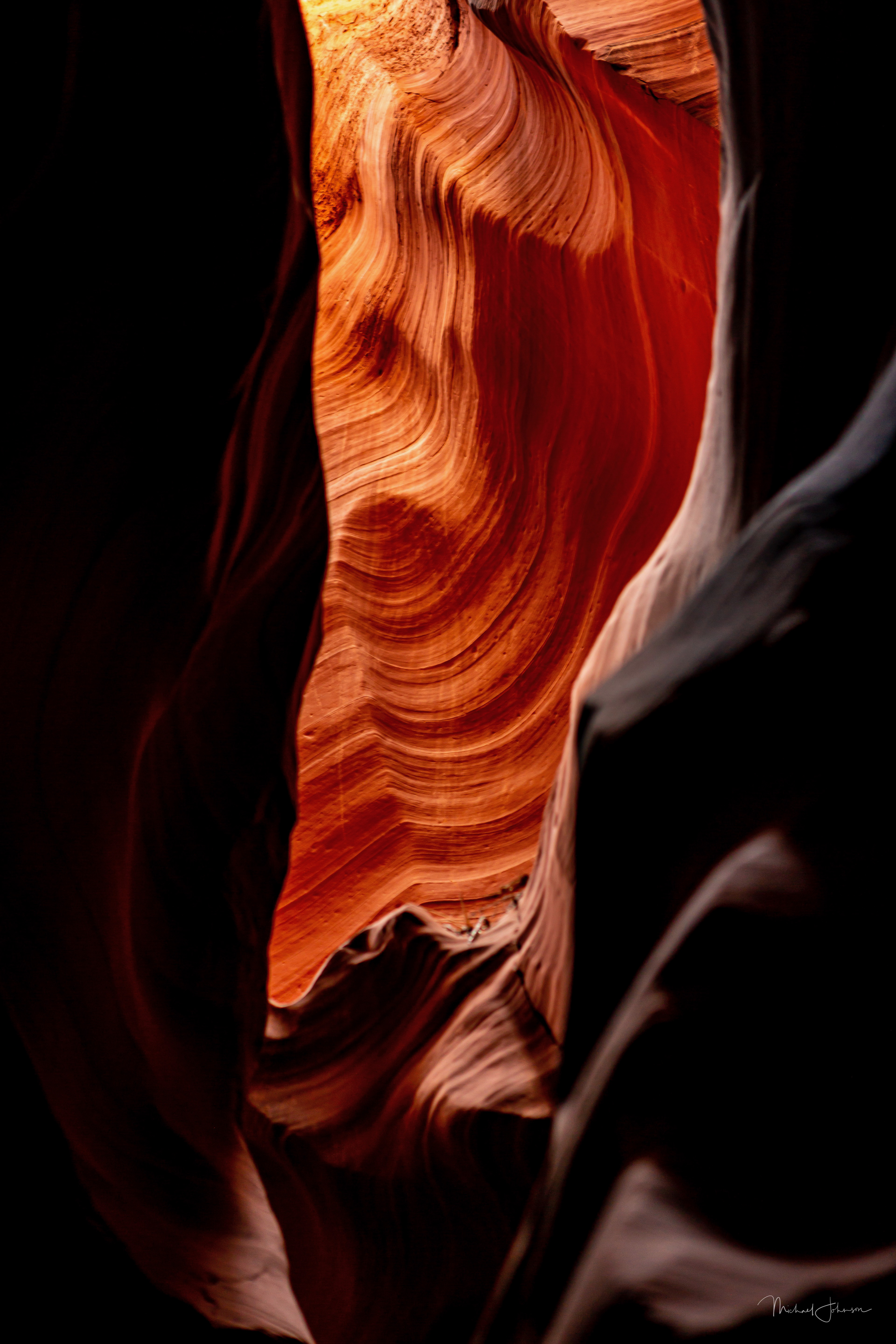Antelope Slot Canyon